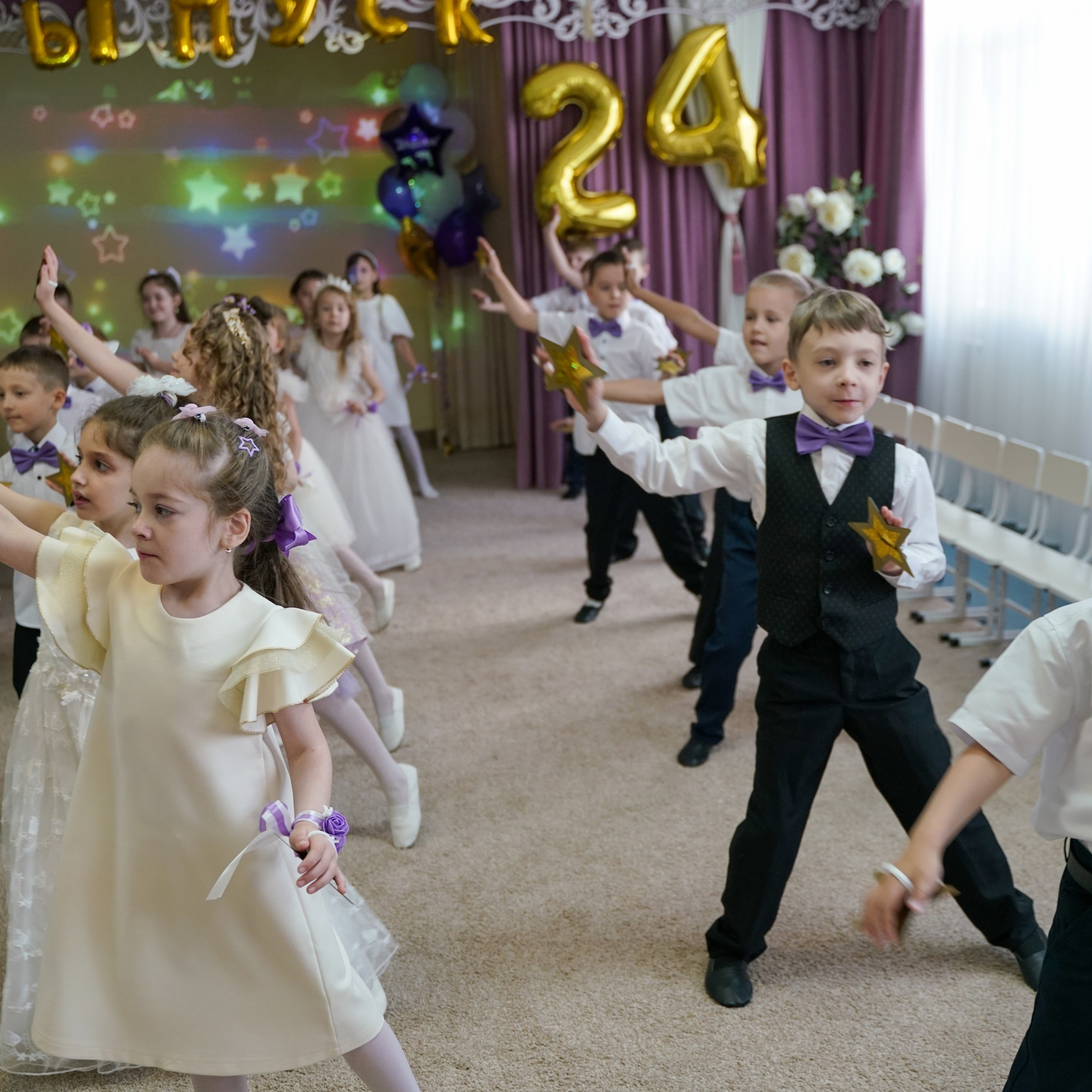 Выпускной 21.05.24. Главная