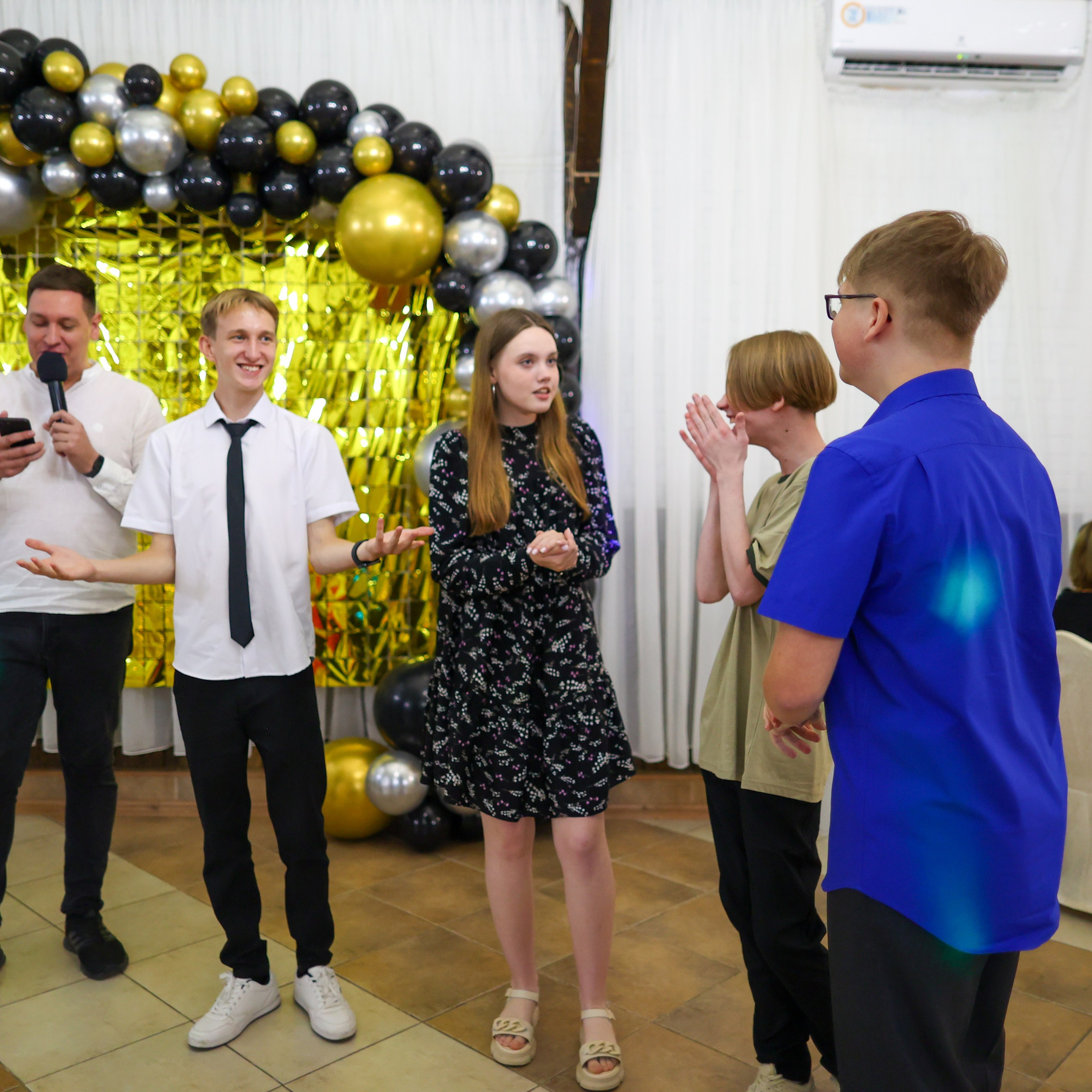 Выпускной Ветловье. Главная