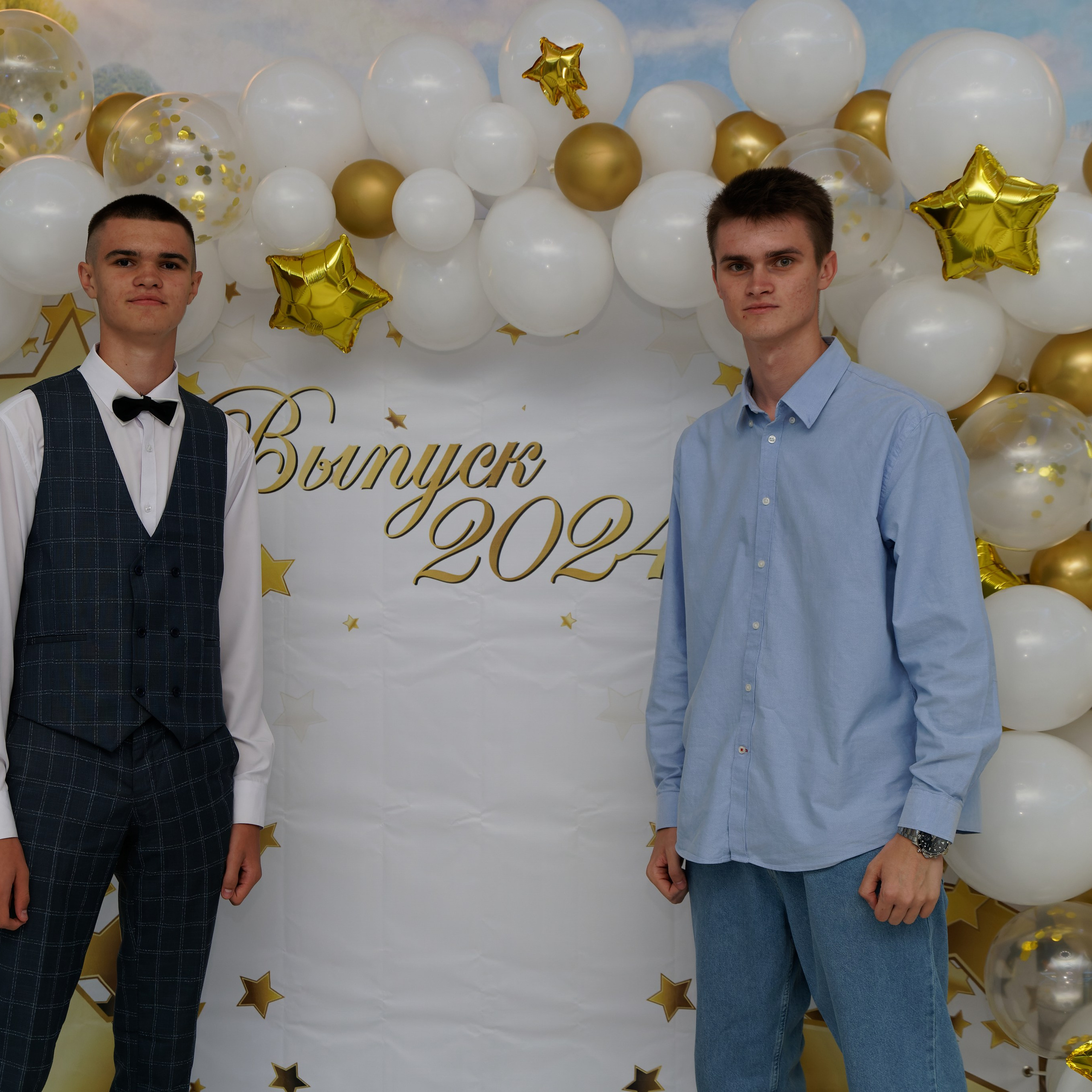 Выпускной 25.06. Главная