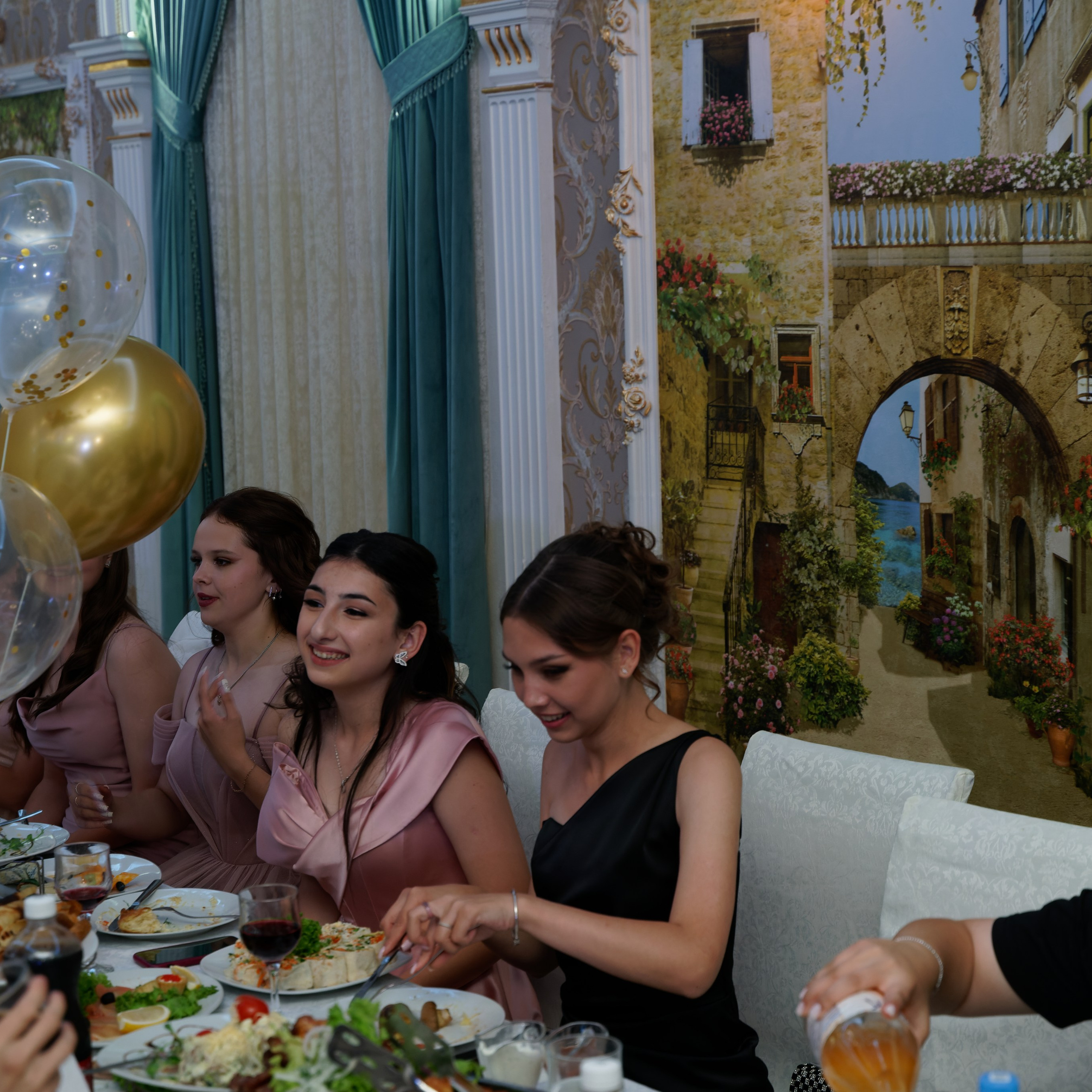 Выпускной 25.06. Главная