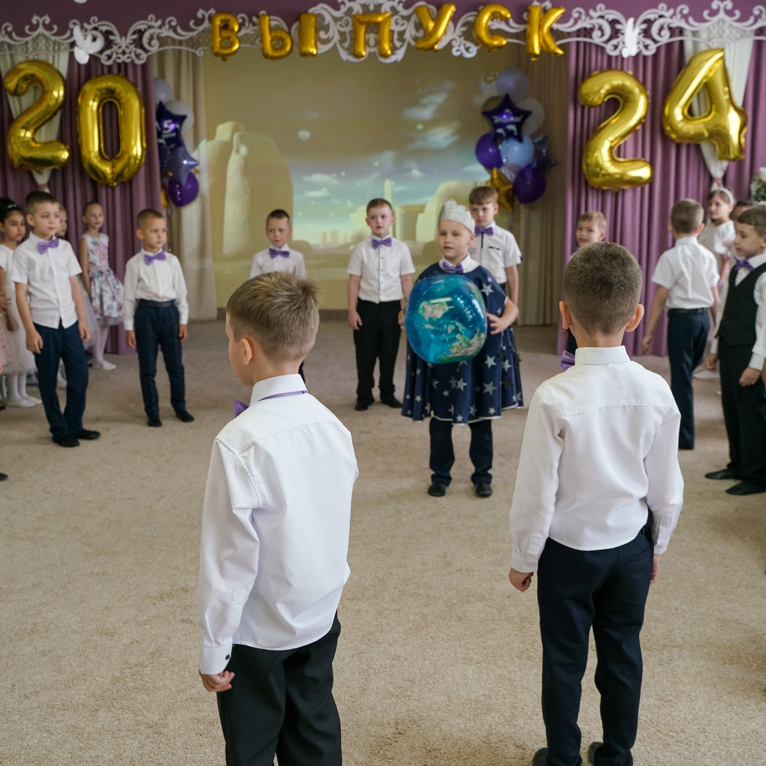 Выпускной 21.05.24. Главная