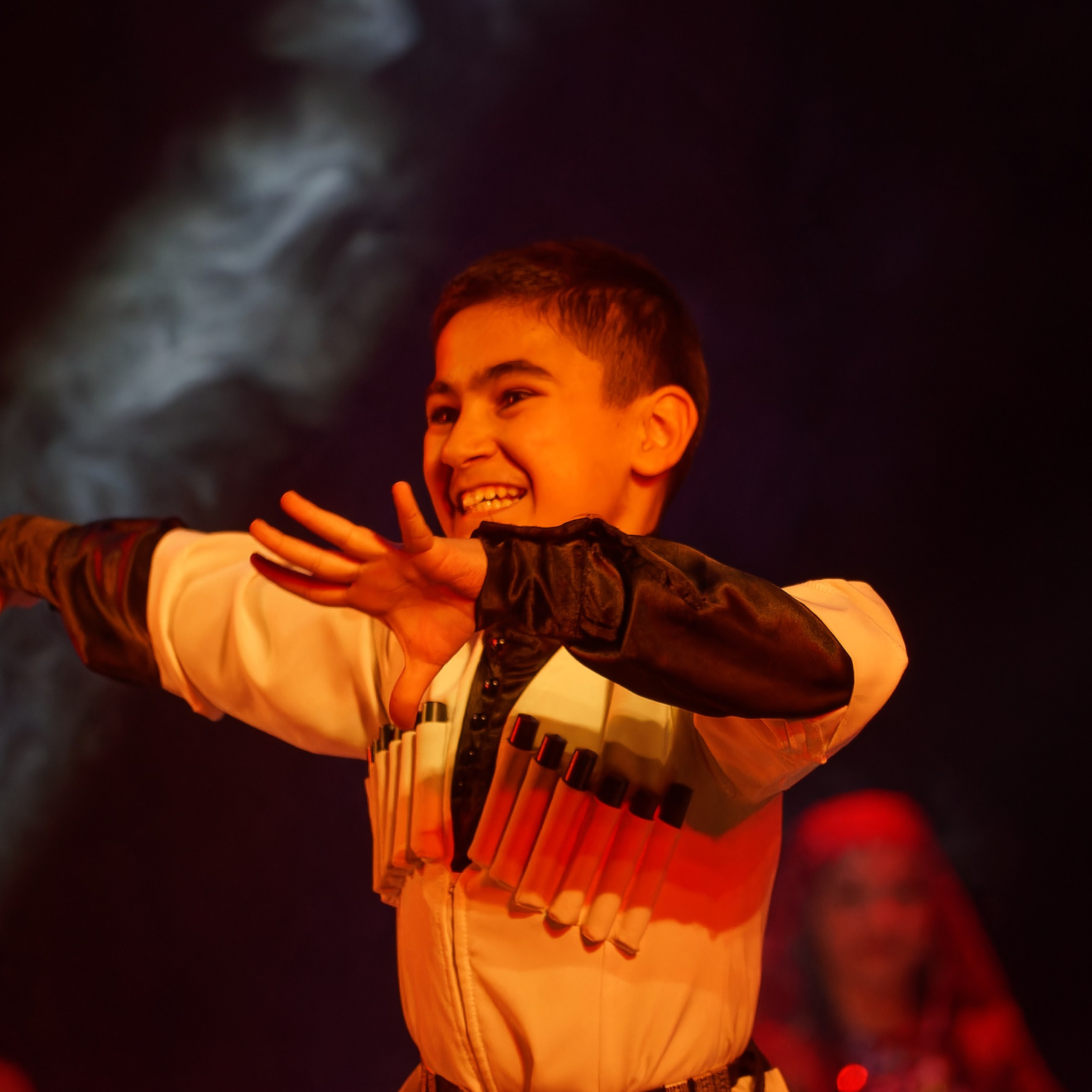 Дух Кавказа. Школа кавказских танцев. Главная