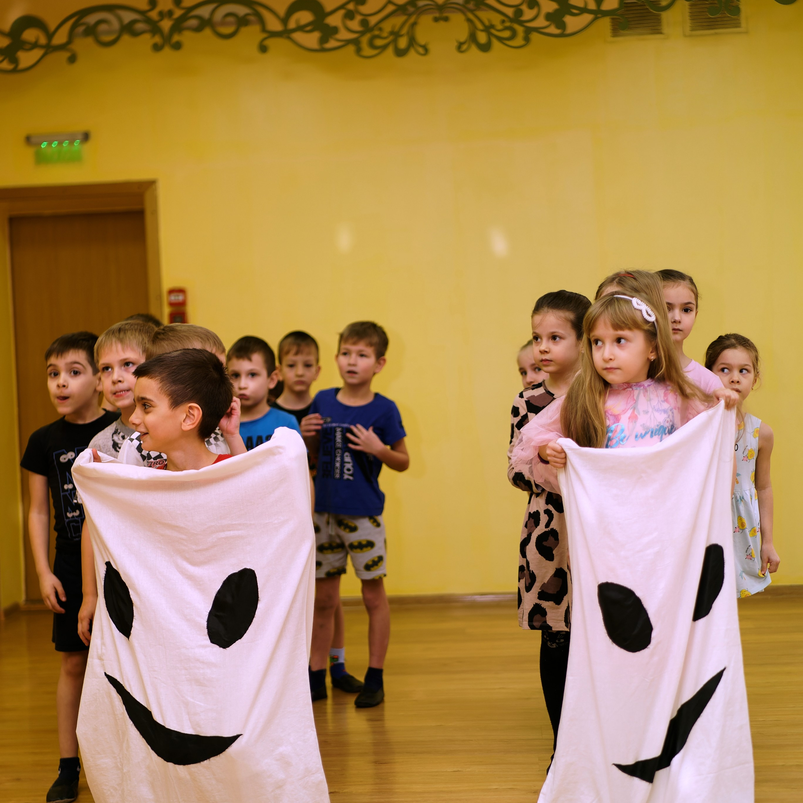 День рождения Виктории. Главная