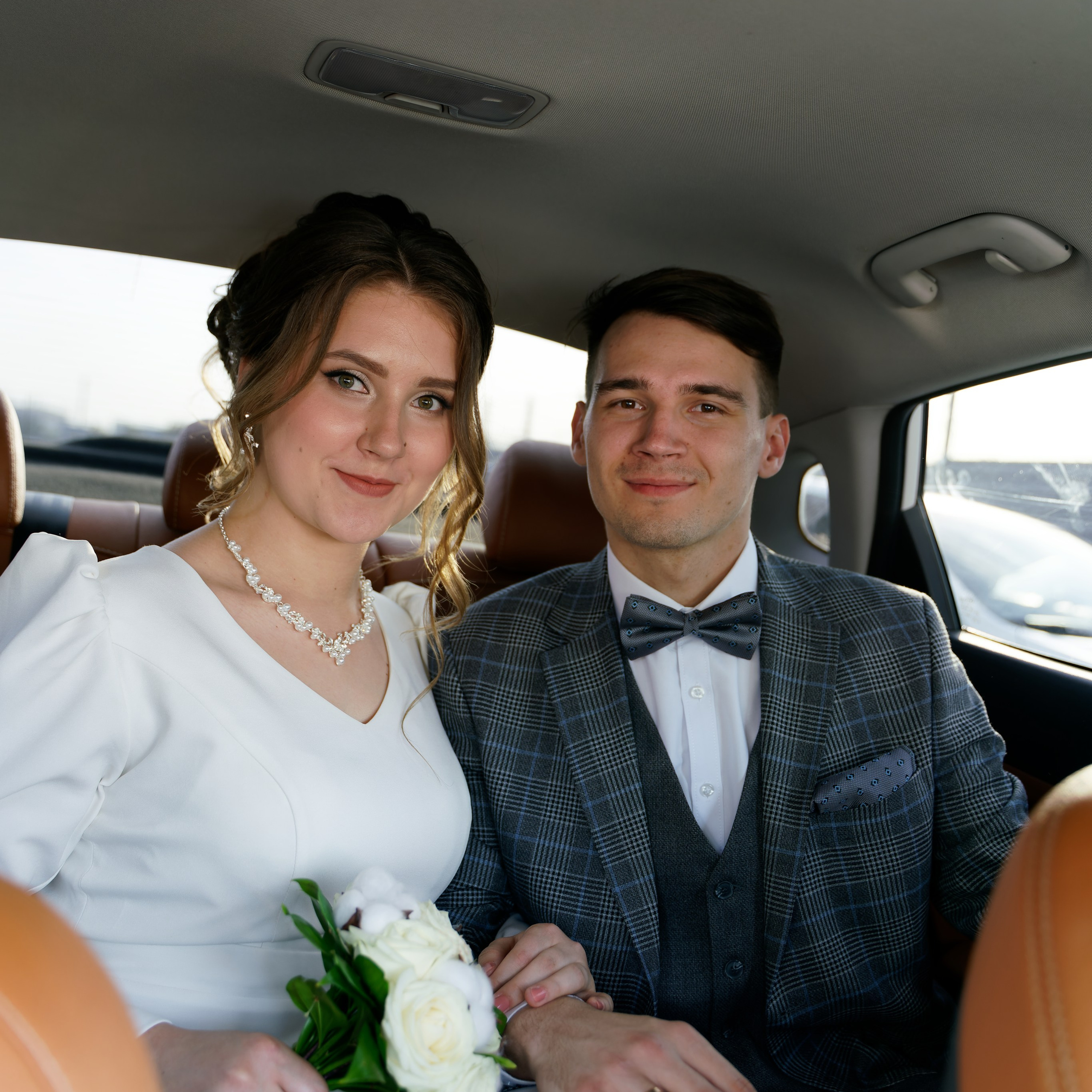 Артём и Анна. Главная