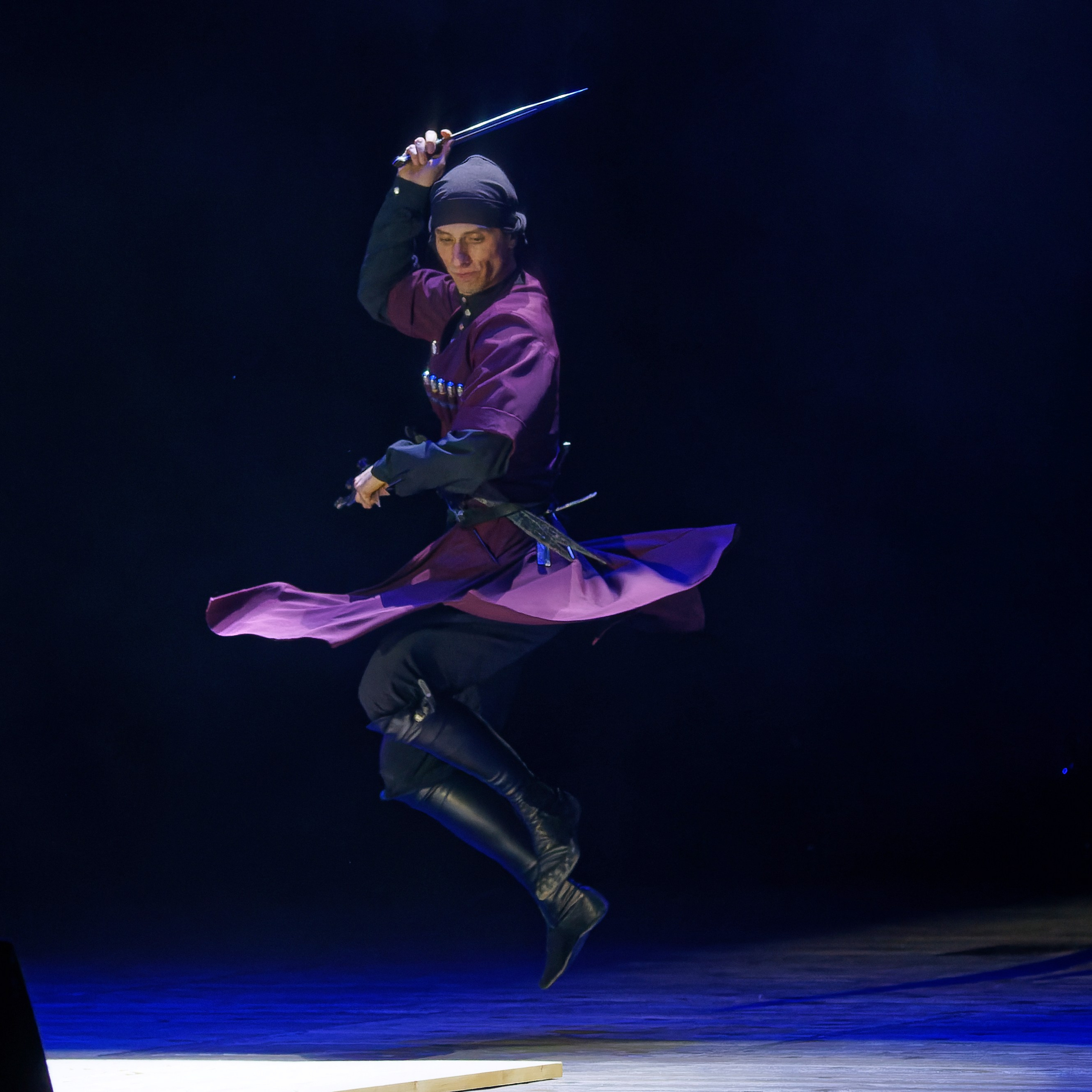 Дух Кавказа. Школа кавказских танцев. Главная