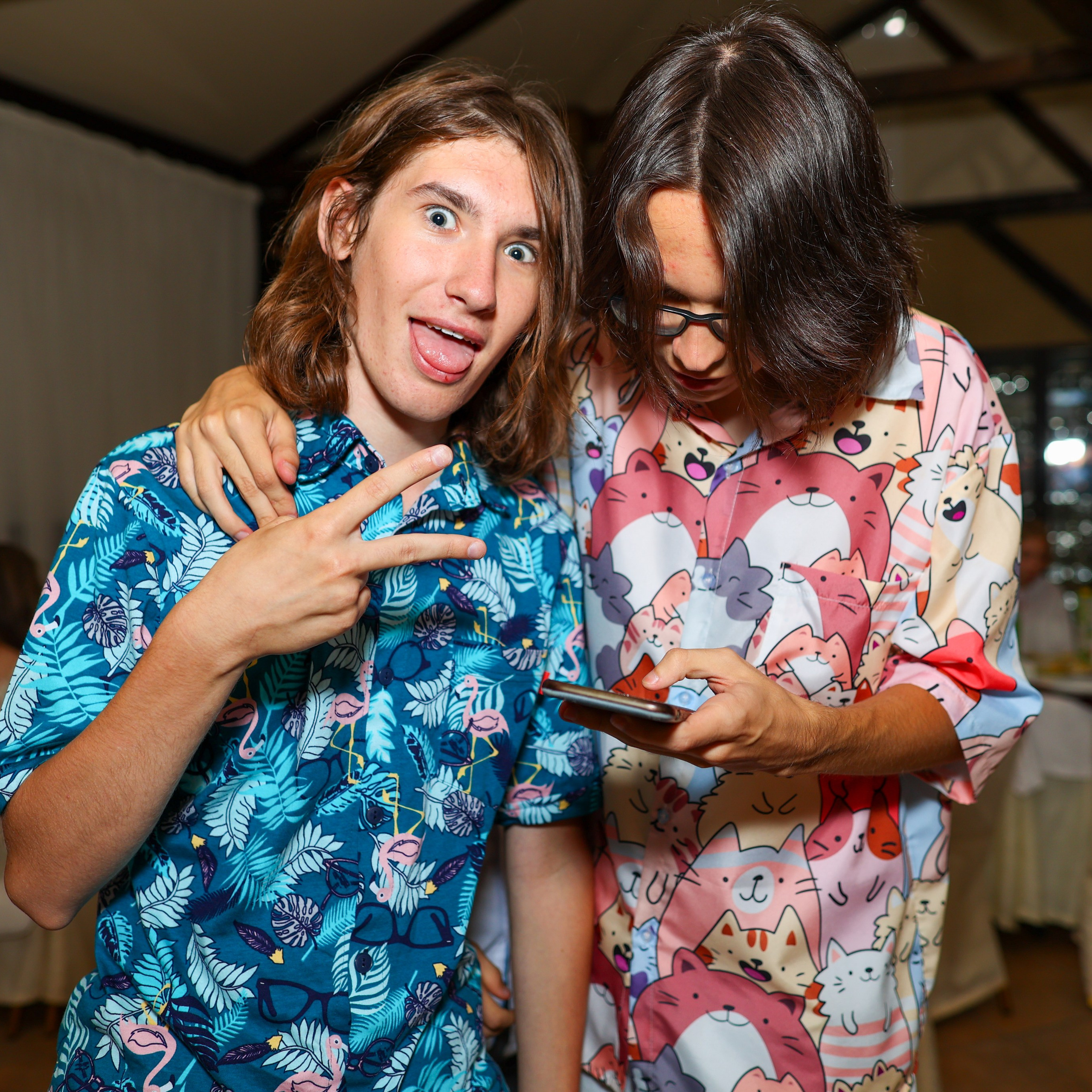 Выпускной Ветловье. Главная