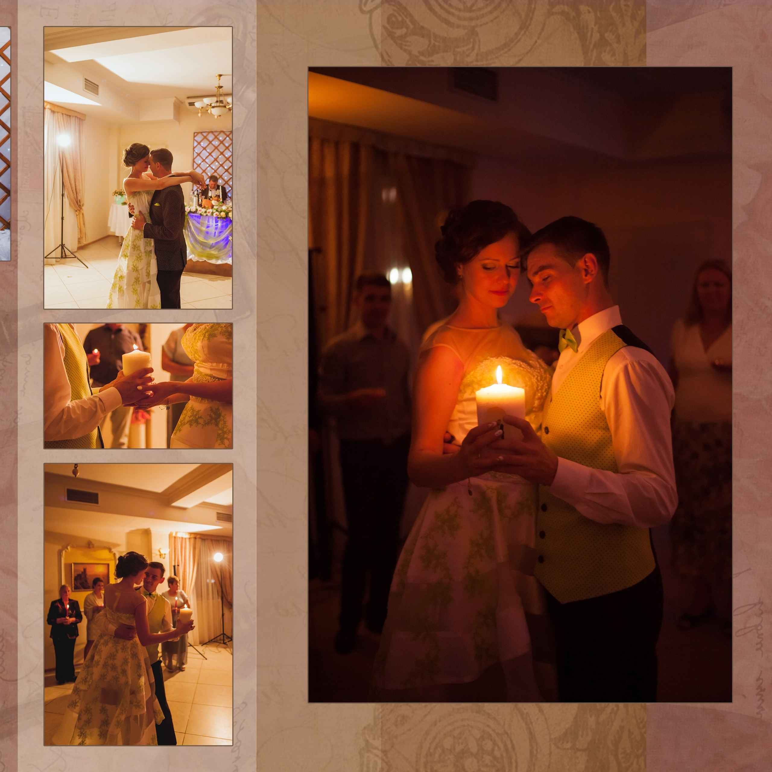 Свадебные альбомы. Главная