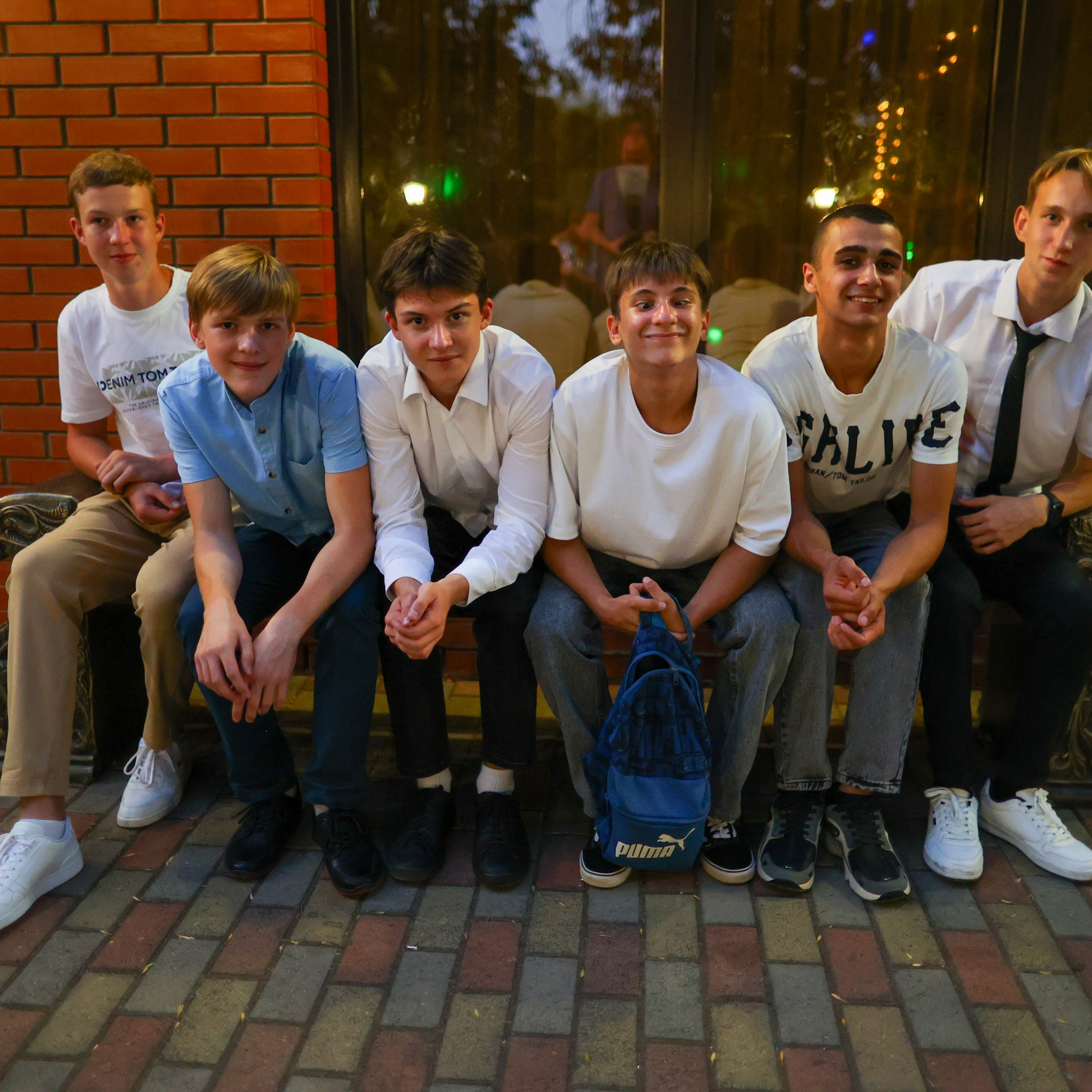 Выпускной Ветловье. Главная