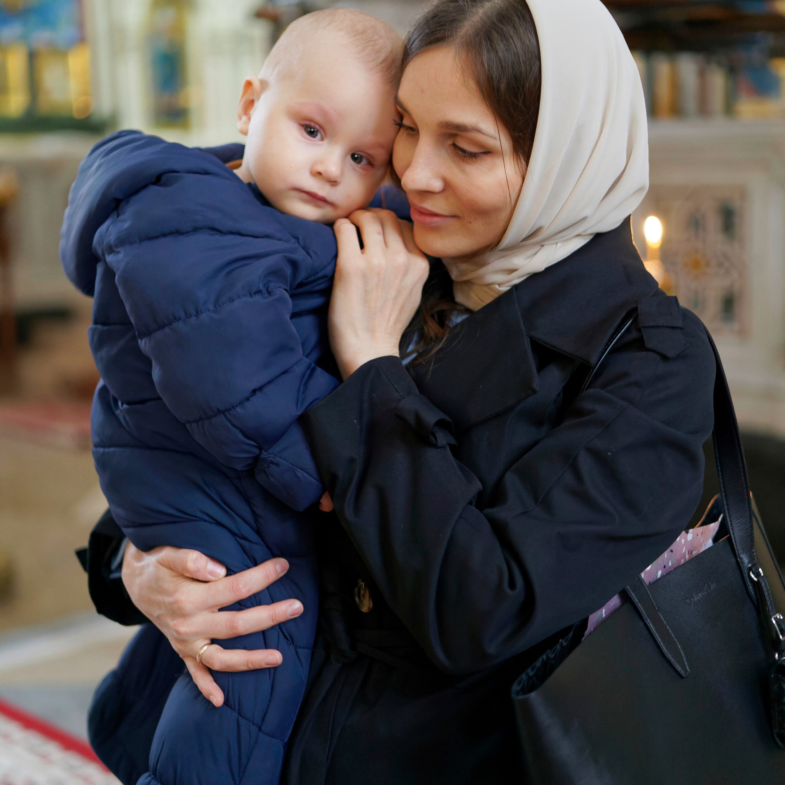 Крещение. Главная