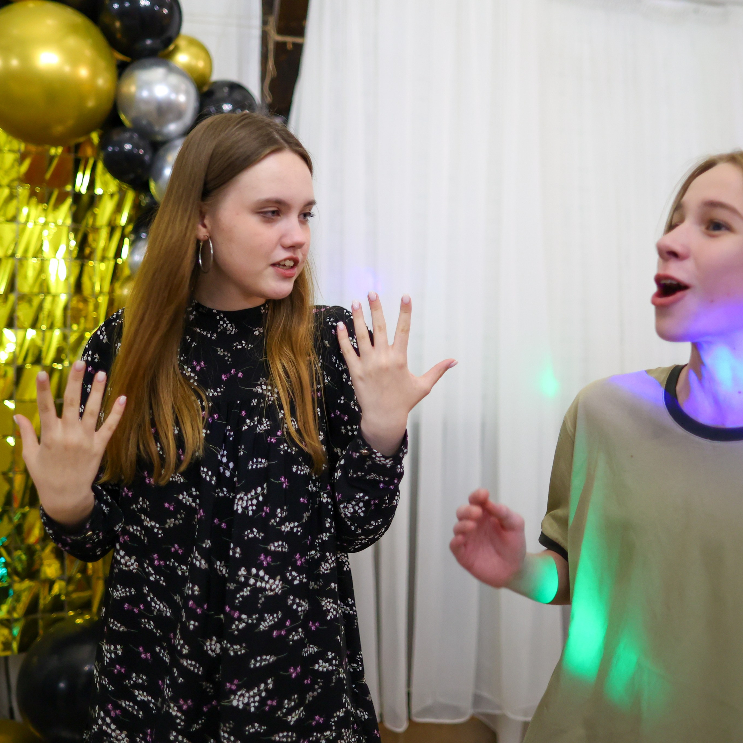 Выпускной Ветловье. Главная