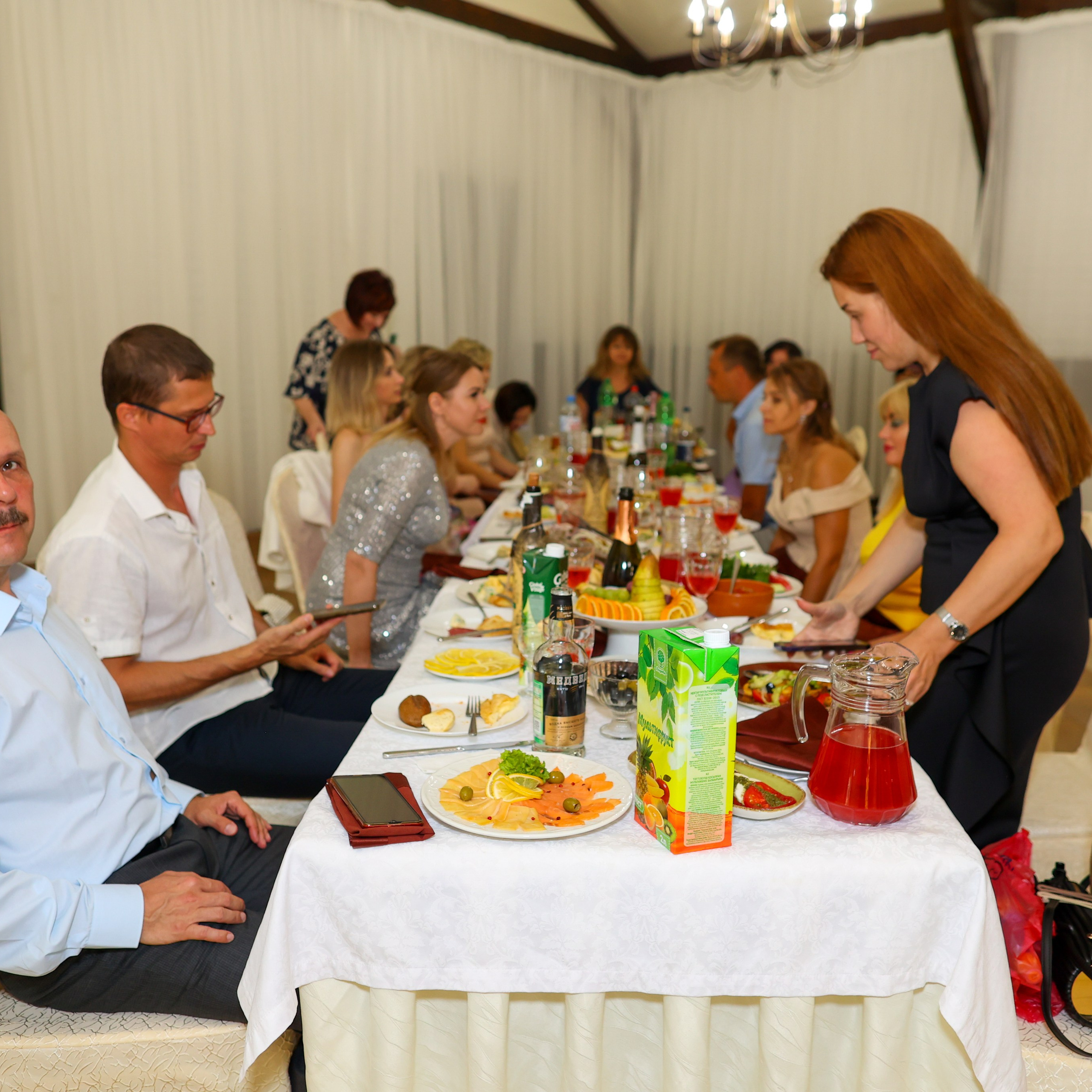 Выпускной Ветловье. Главная