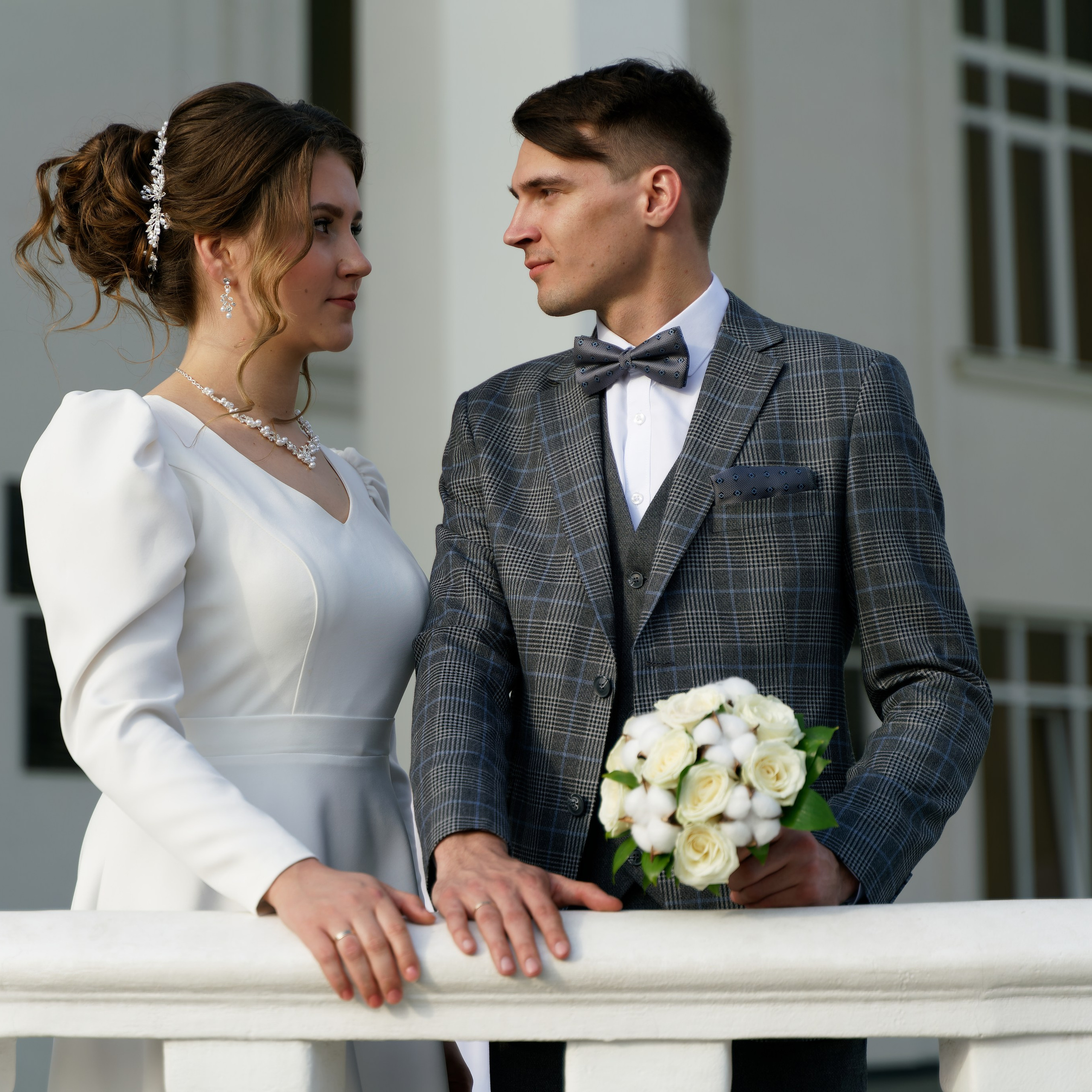 Артём и Анна. Главная