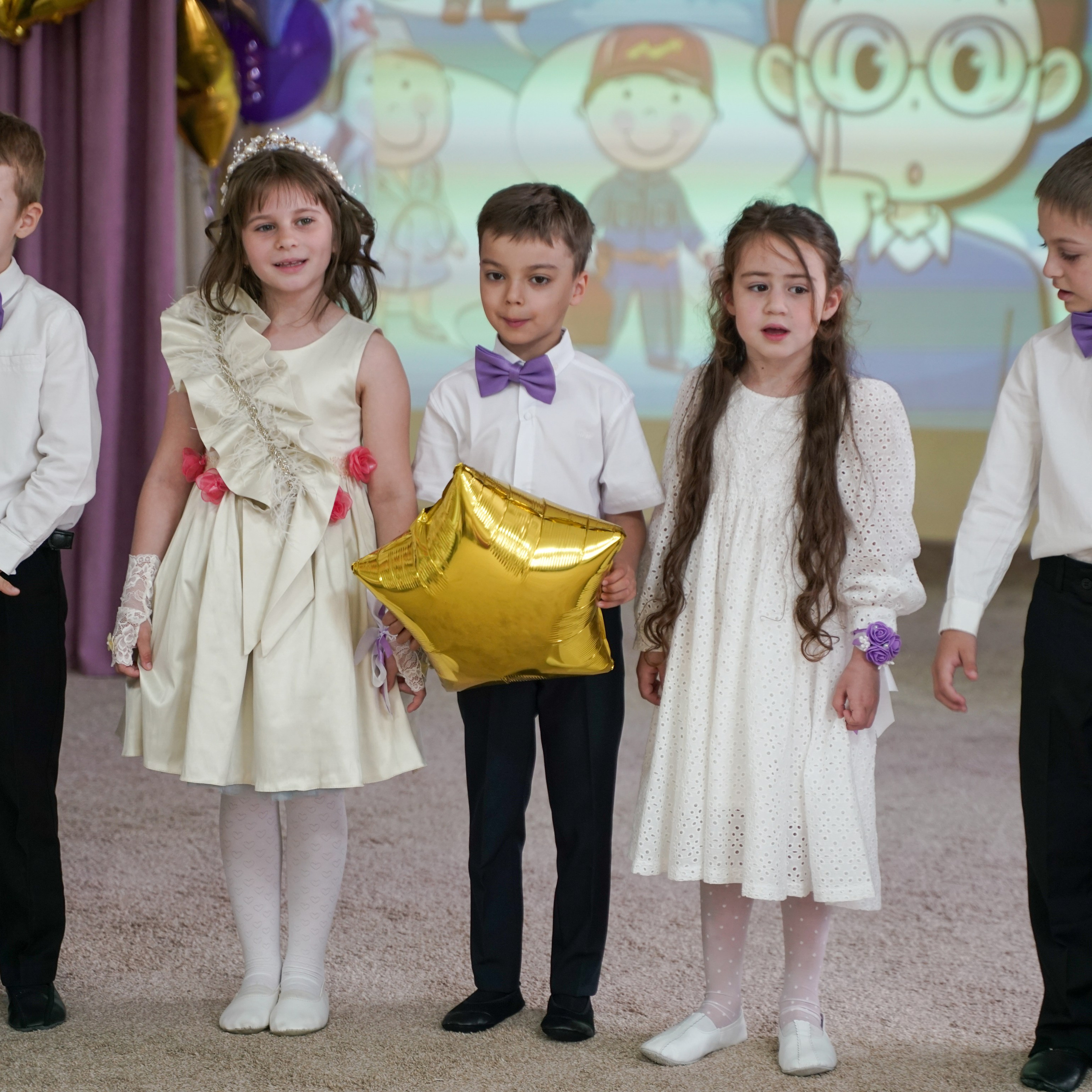 Выпускной 21.05.24. Главная