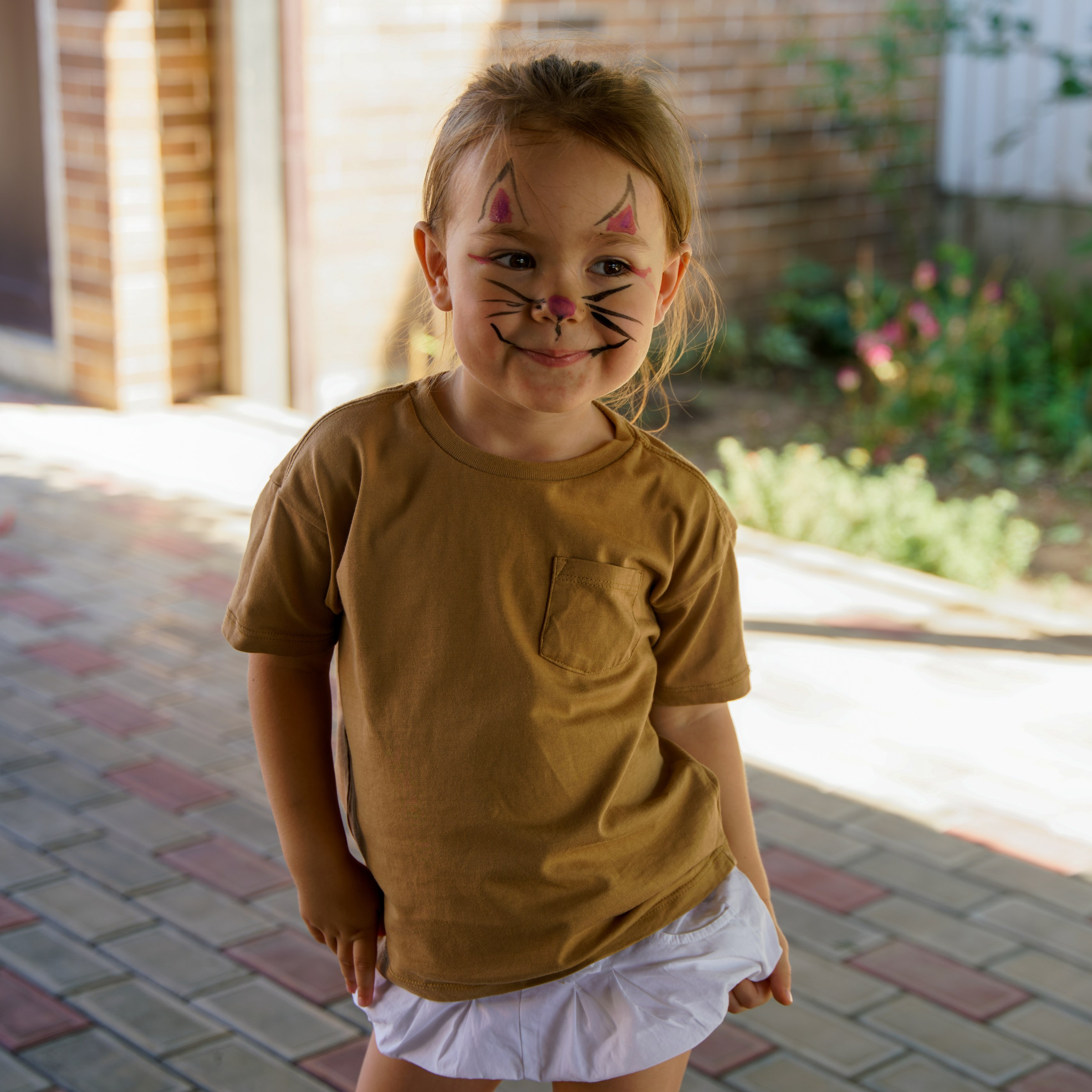 День рождения Ани. Главная