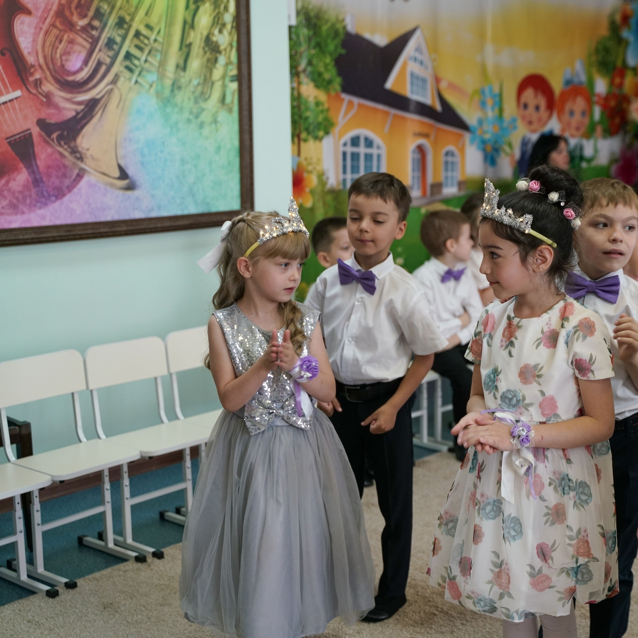 Выпускной 21.05.24. Главная