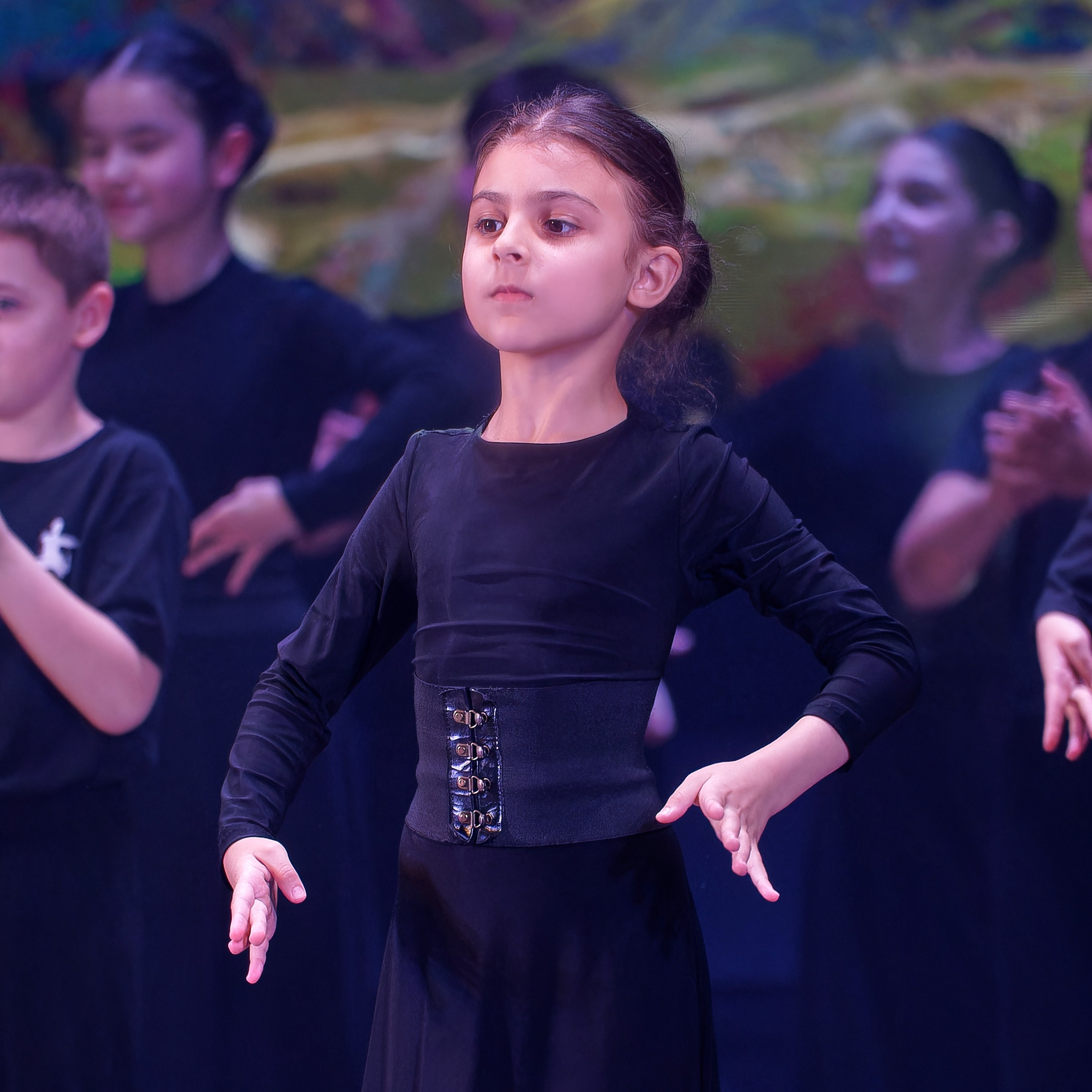 Дух Кавказа. Школа кавказских танцев. Главная