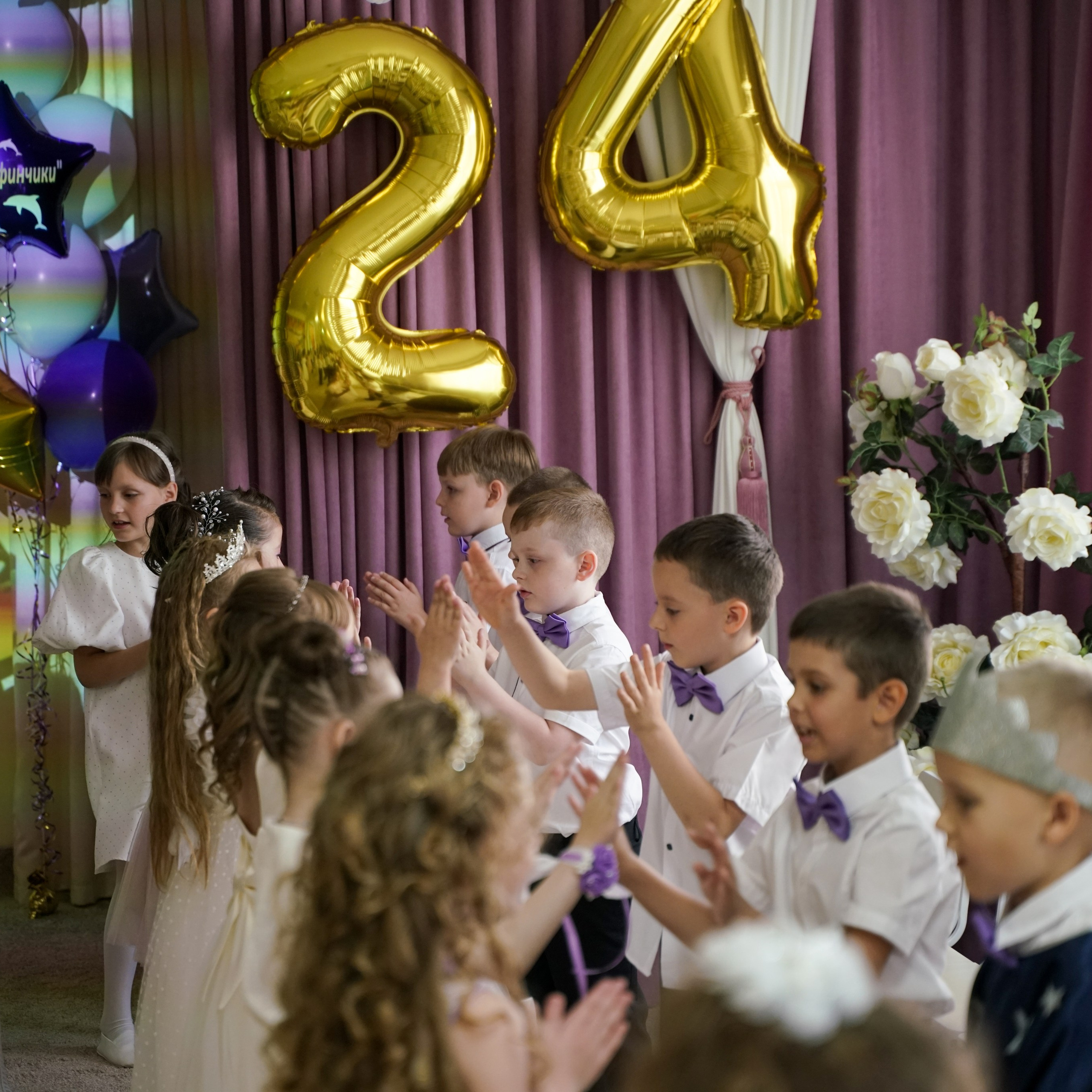 Выпускной 21.05.24. Главная