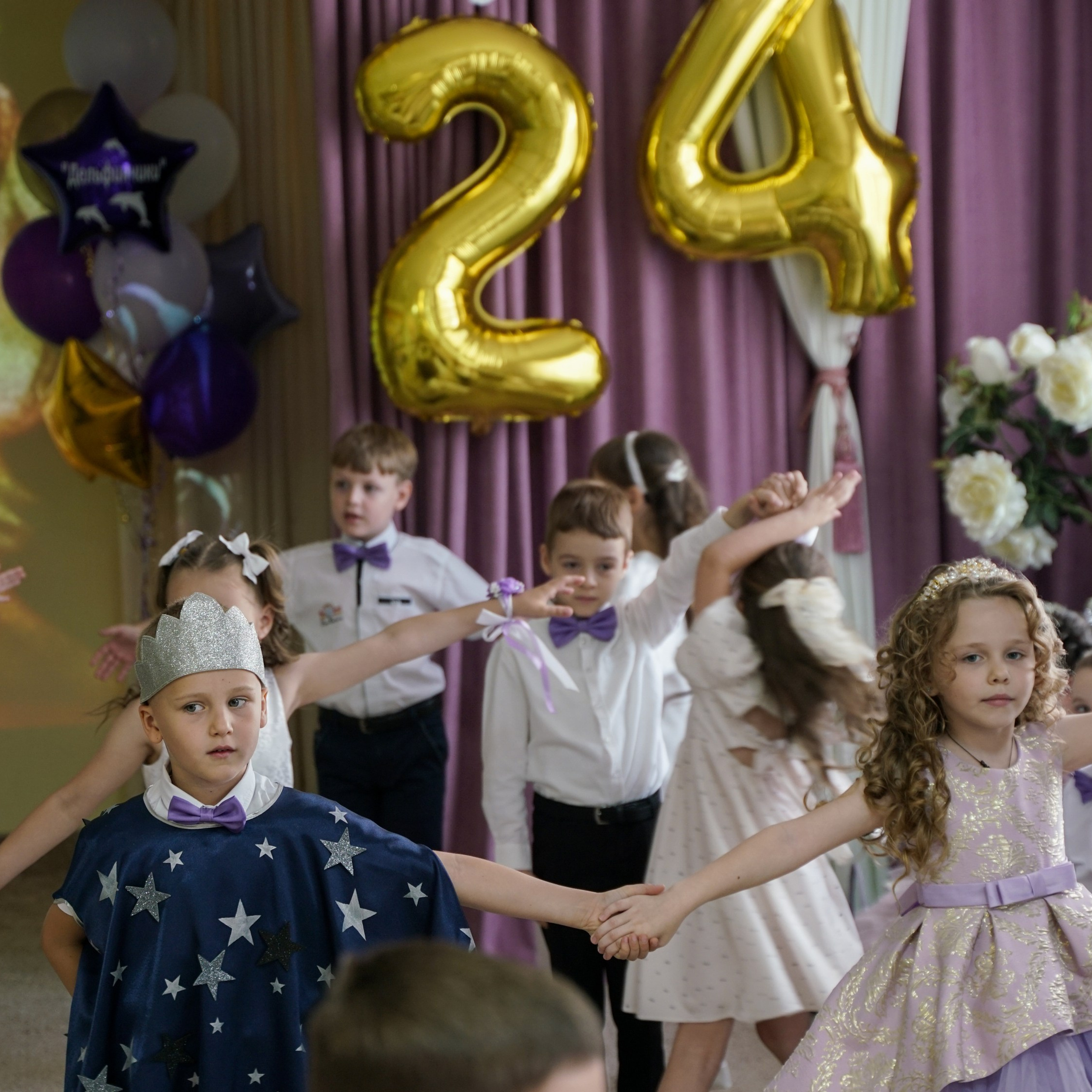 Выпускной 21.05.24. Главная