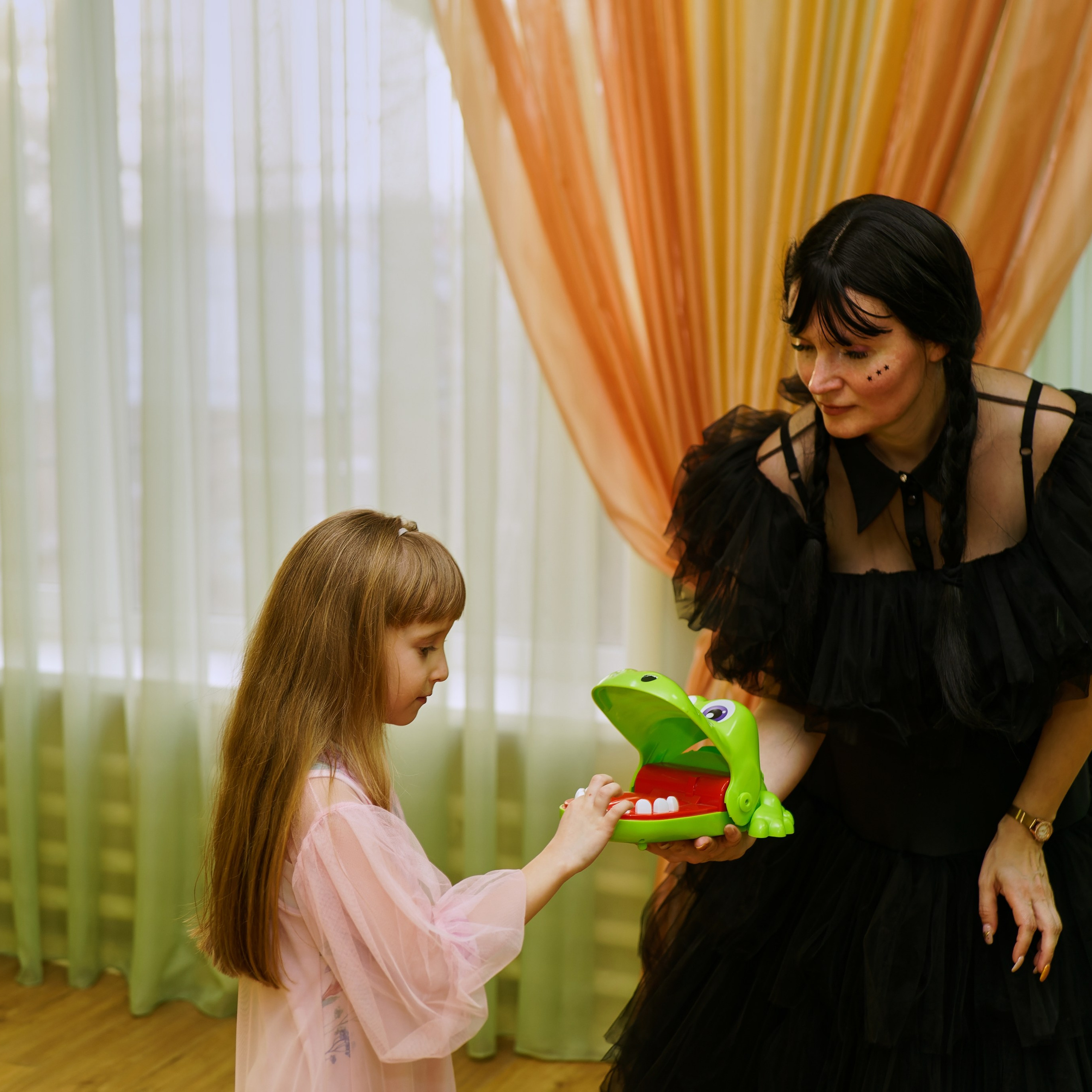 День рождения Виктории. Главная