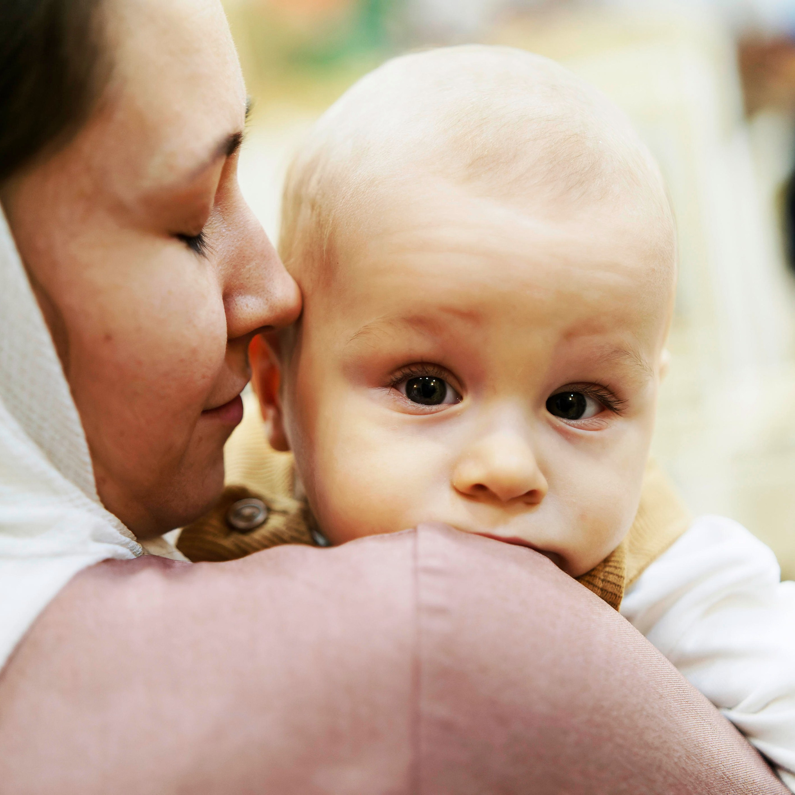 Крещение. Главная