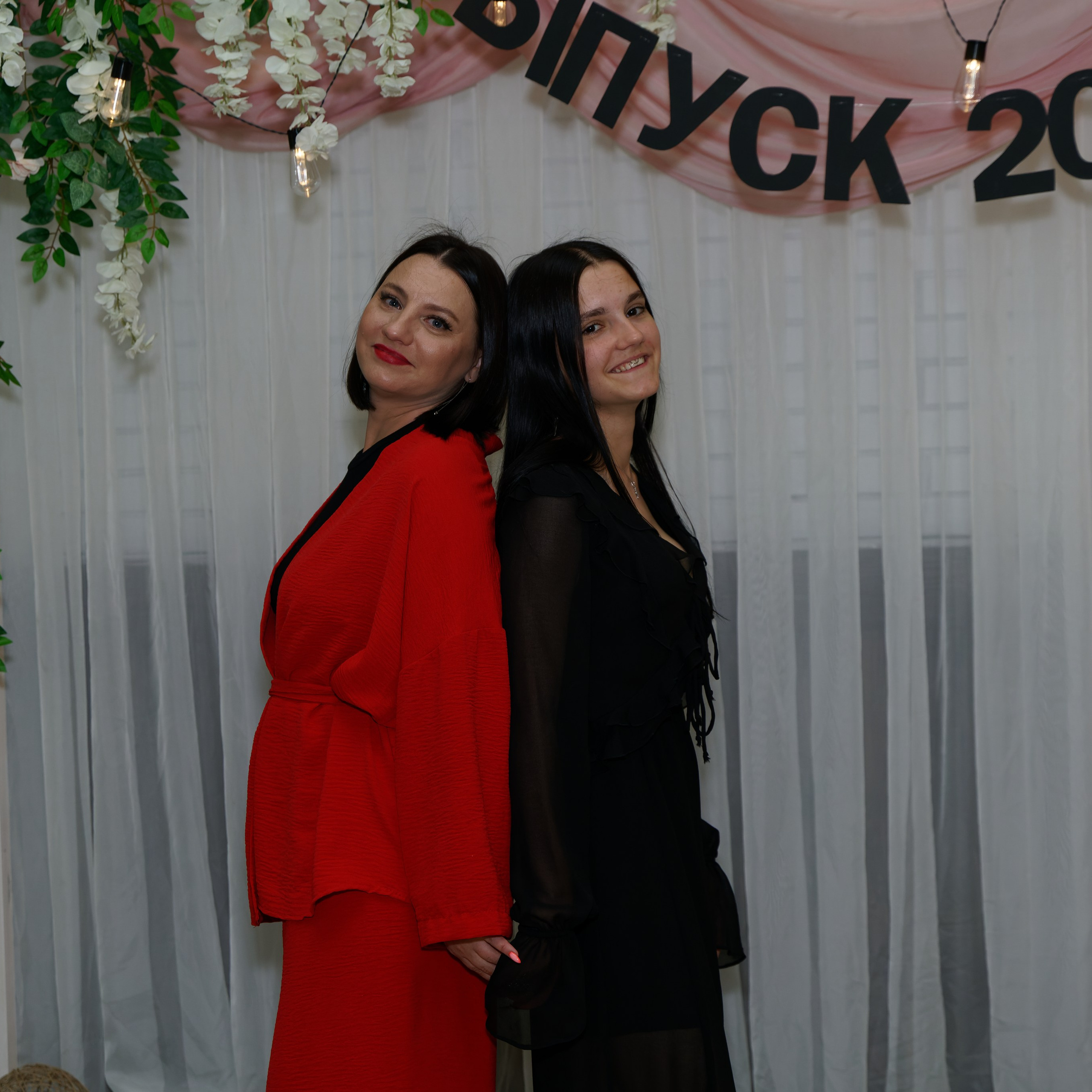 Выпускной 11В. Главная