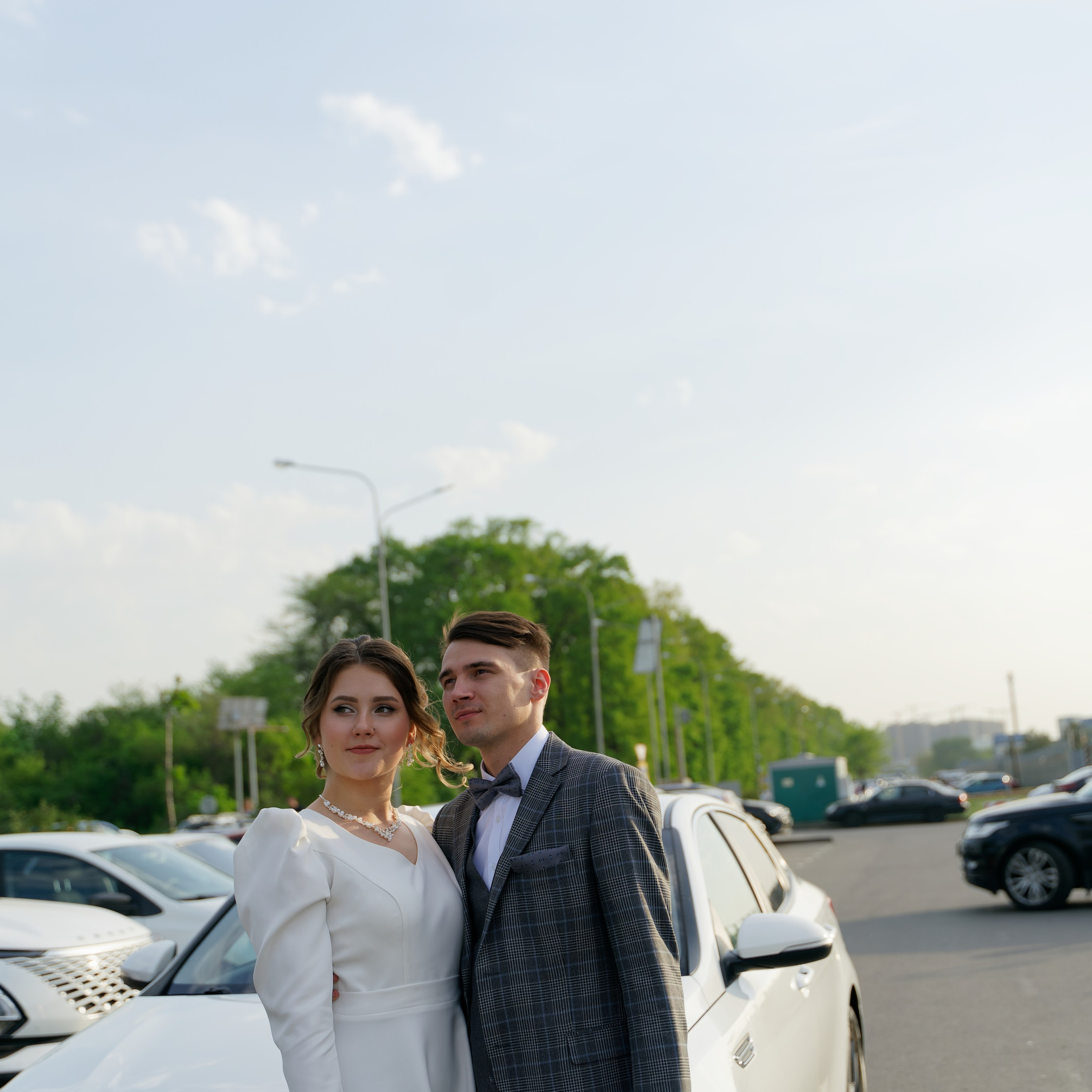 Артём и Анна. Главная