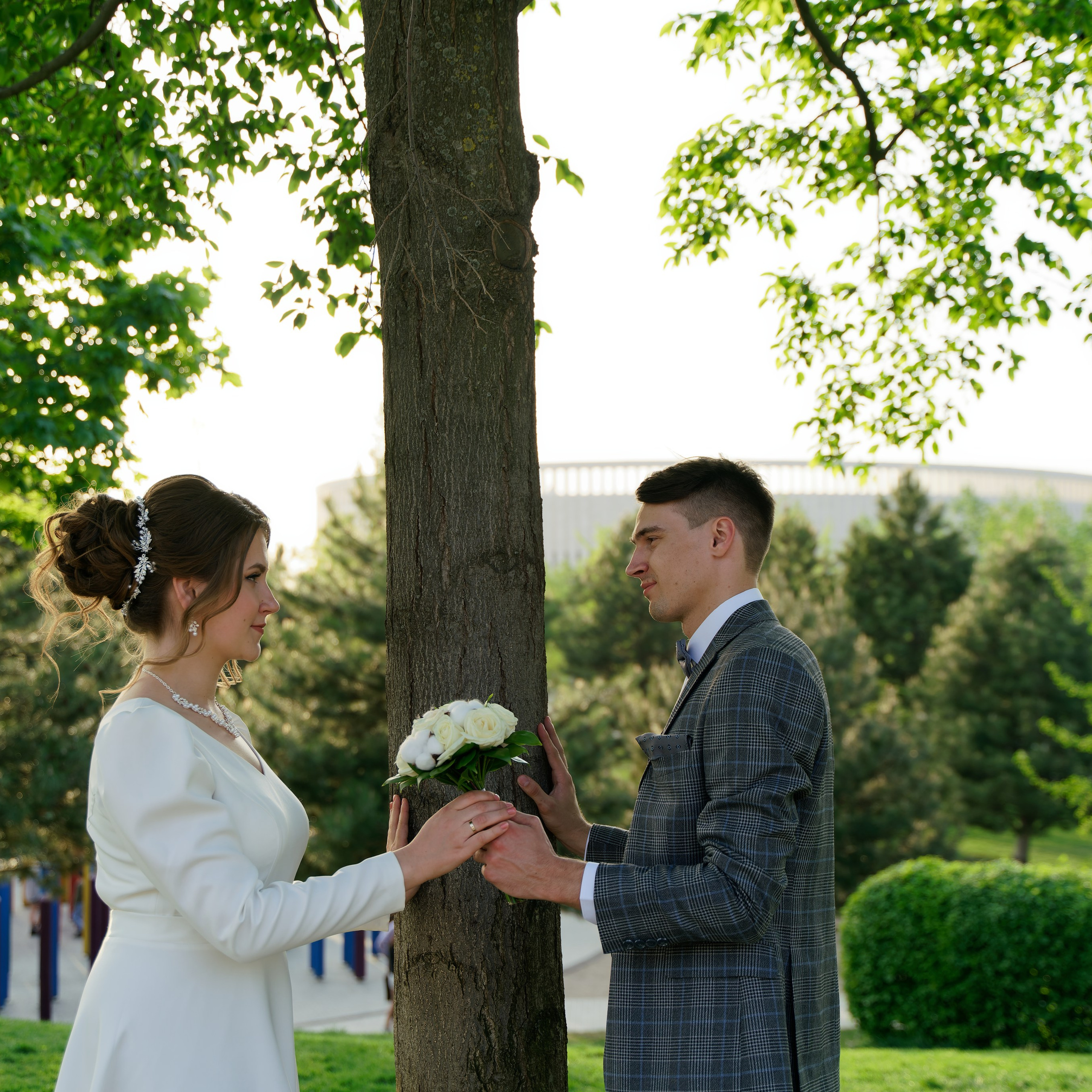 Артём и Анна. Главная