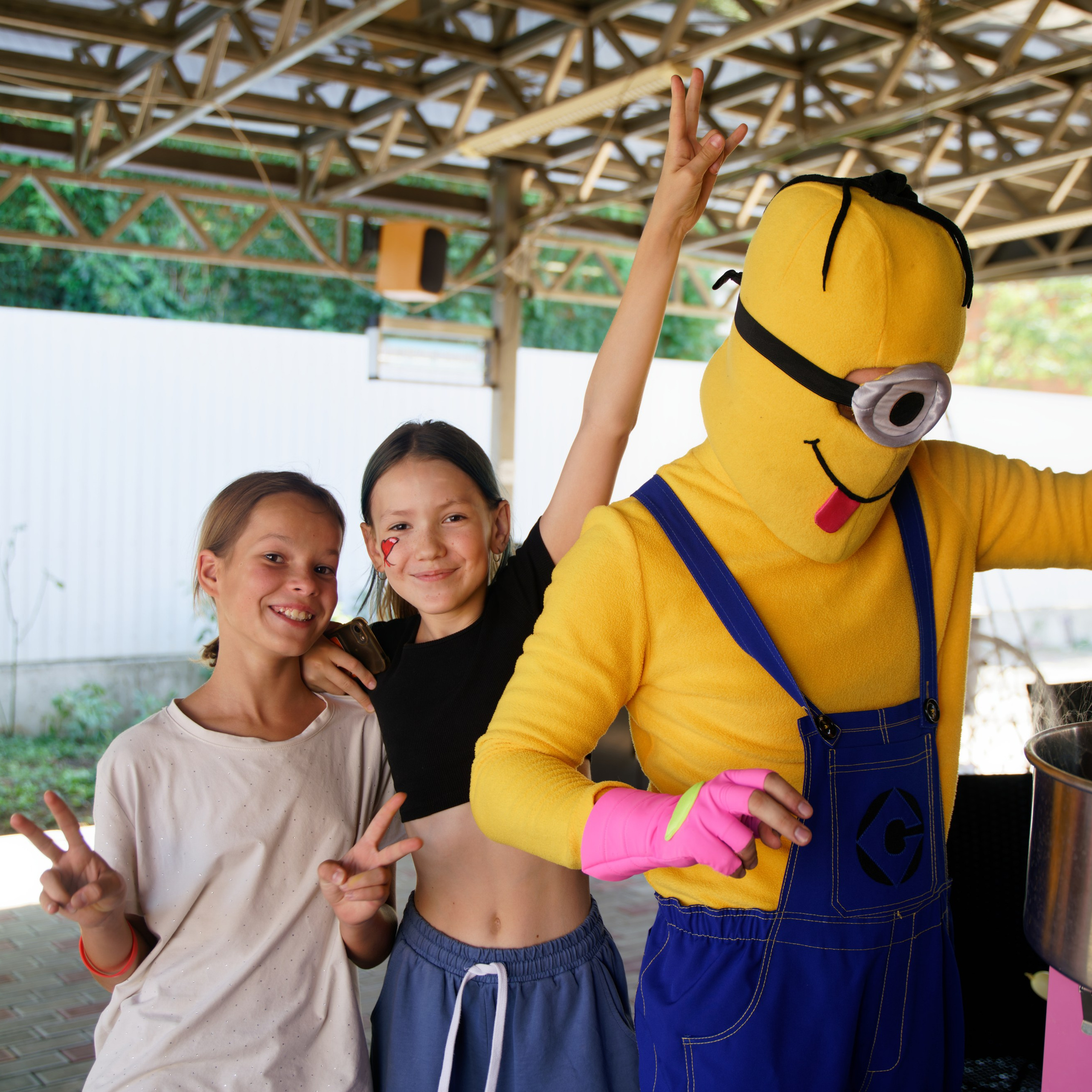 День рождения Ани. Главная