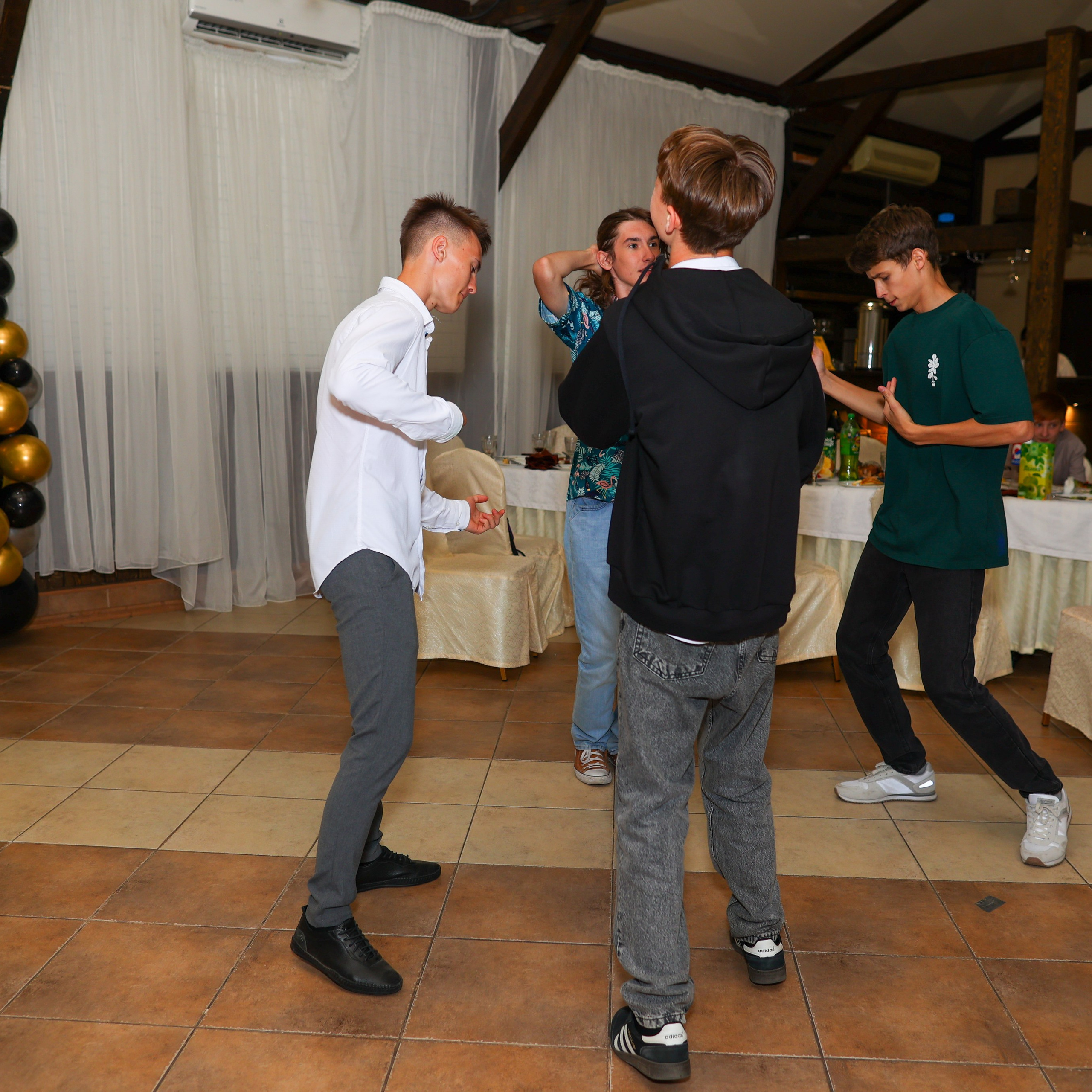 Выпускной Ветловье. Главная