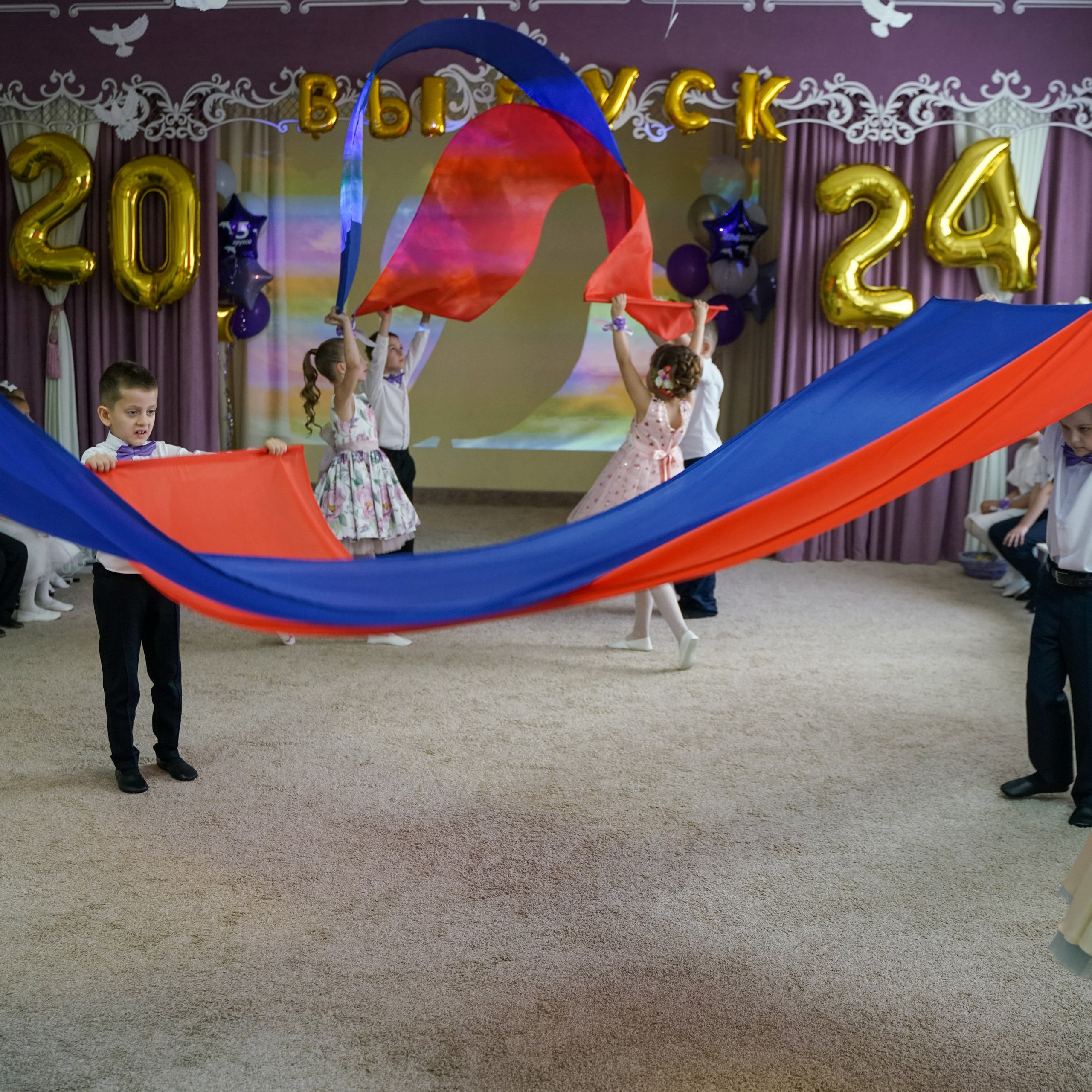 Выпускной 21.05.24. Главная