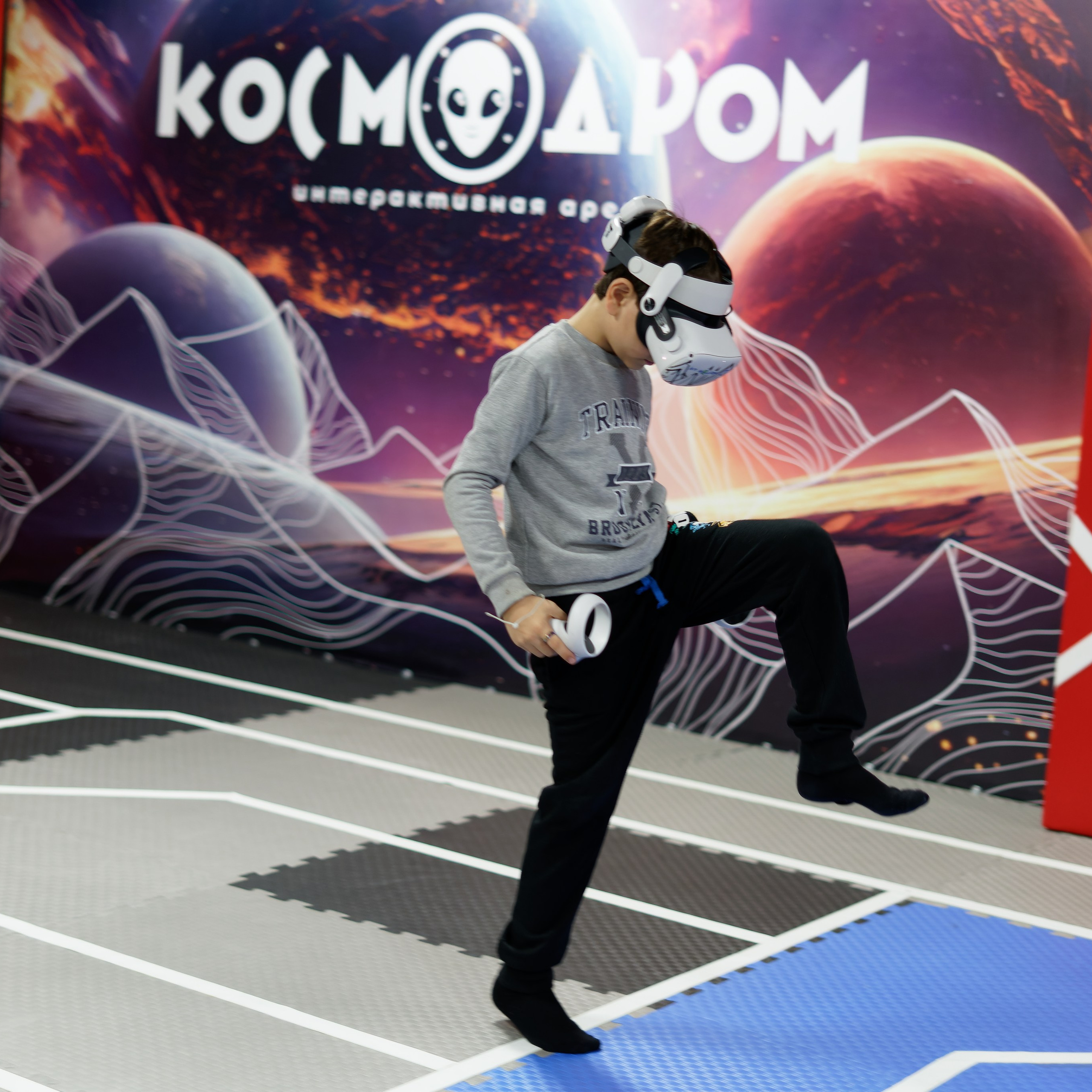 Космодром. Главная