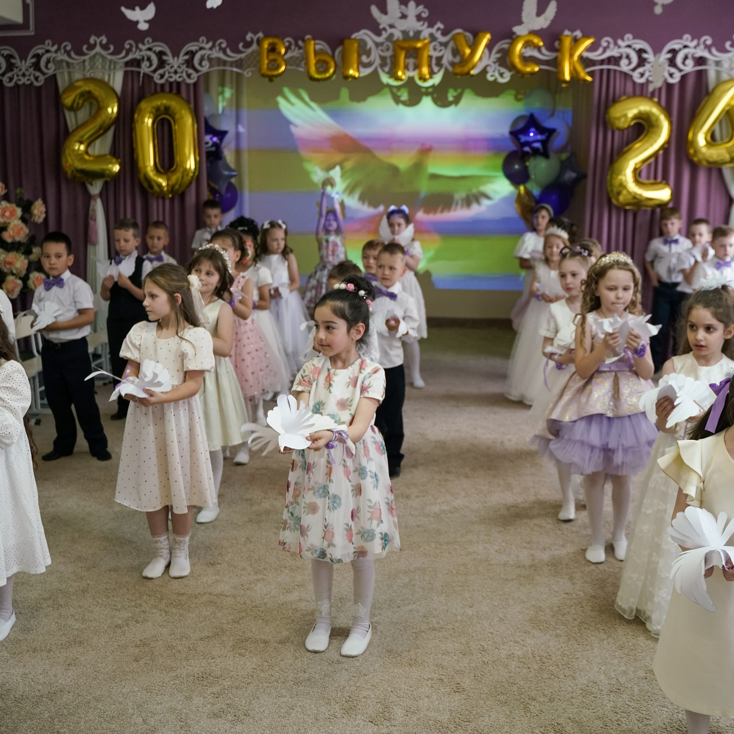 Выпускной 21.05.24. Главная