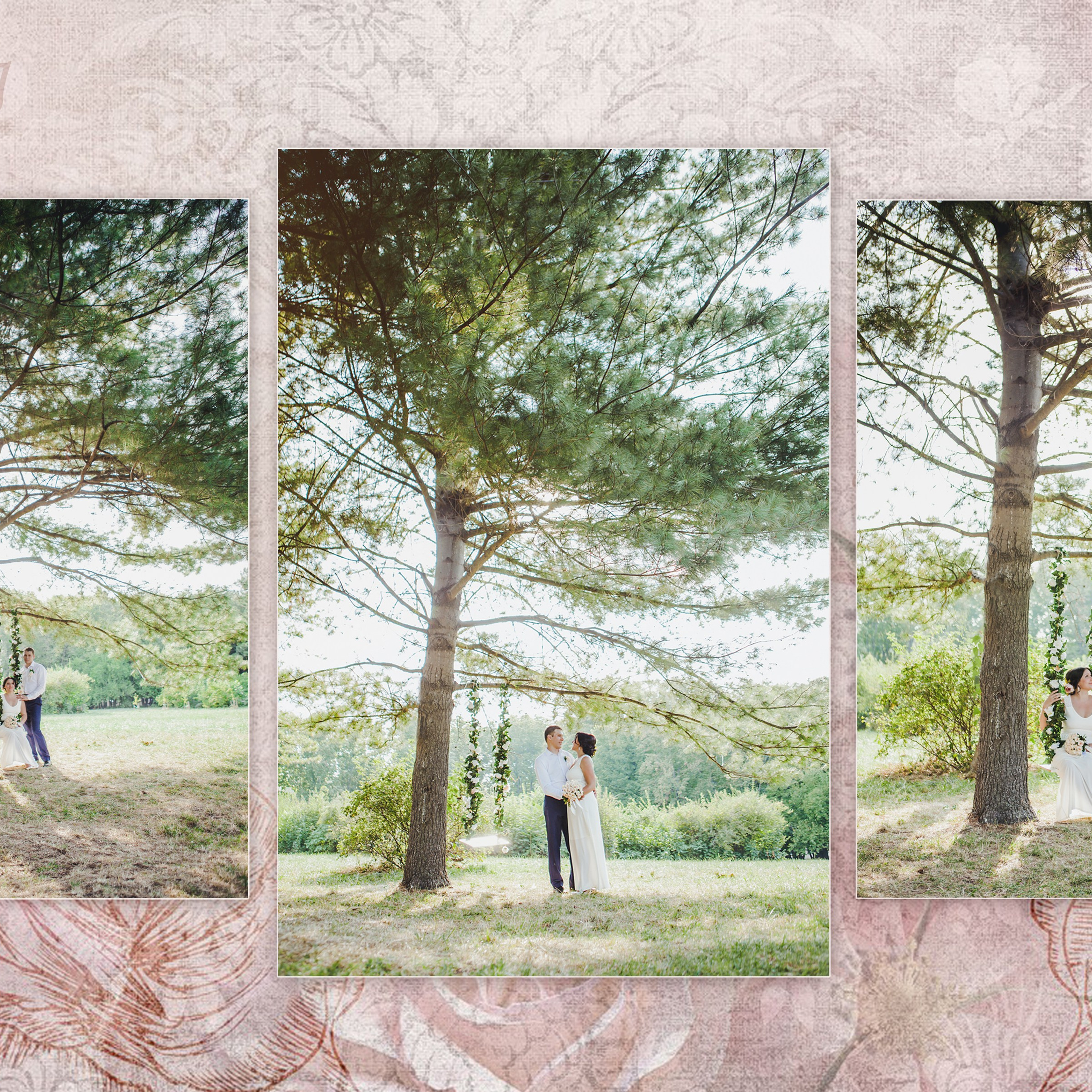 Свадебные альбомы. Главная