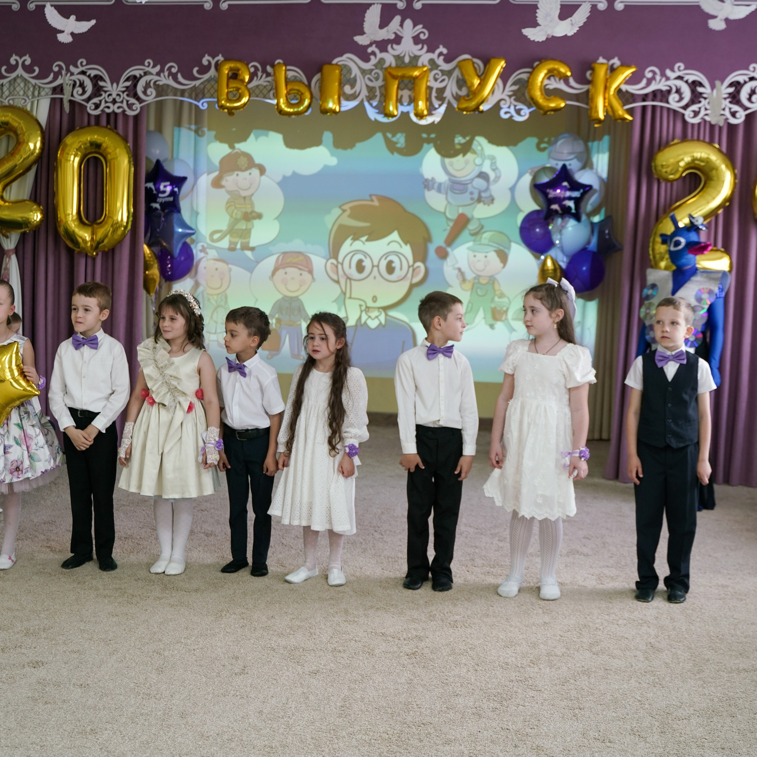 Выпускной 21.05.24. Главная