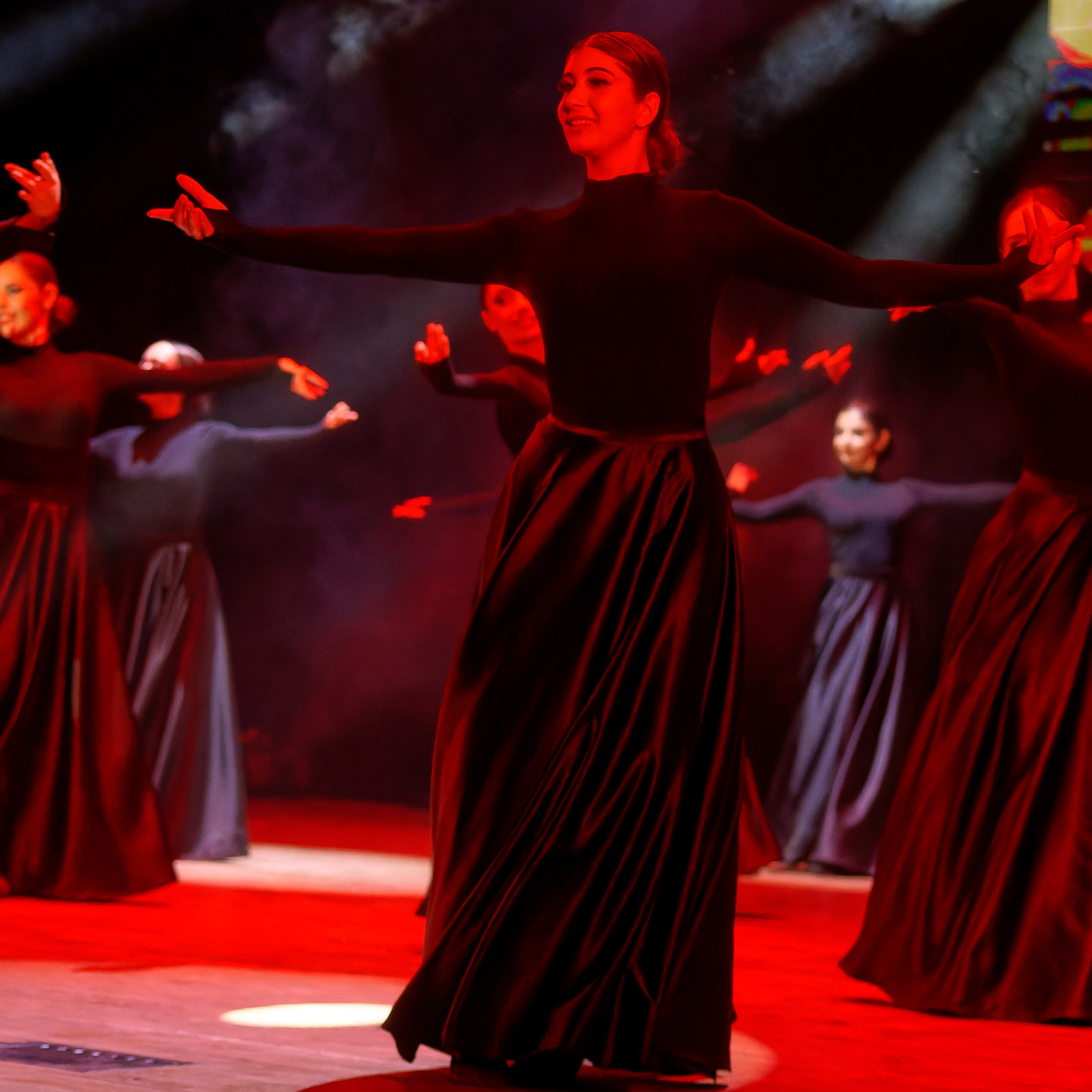 Дух Кавказа. Школа кавказских танцев. Главная