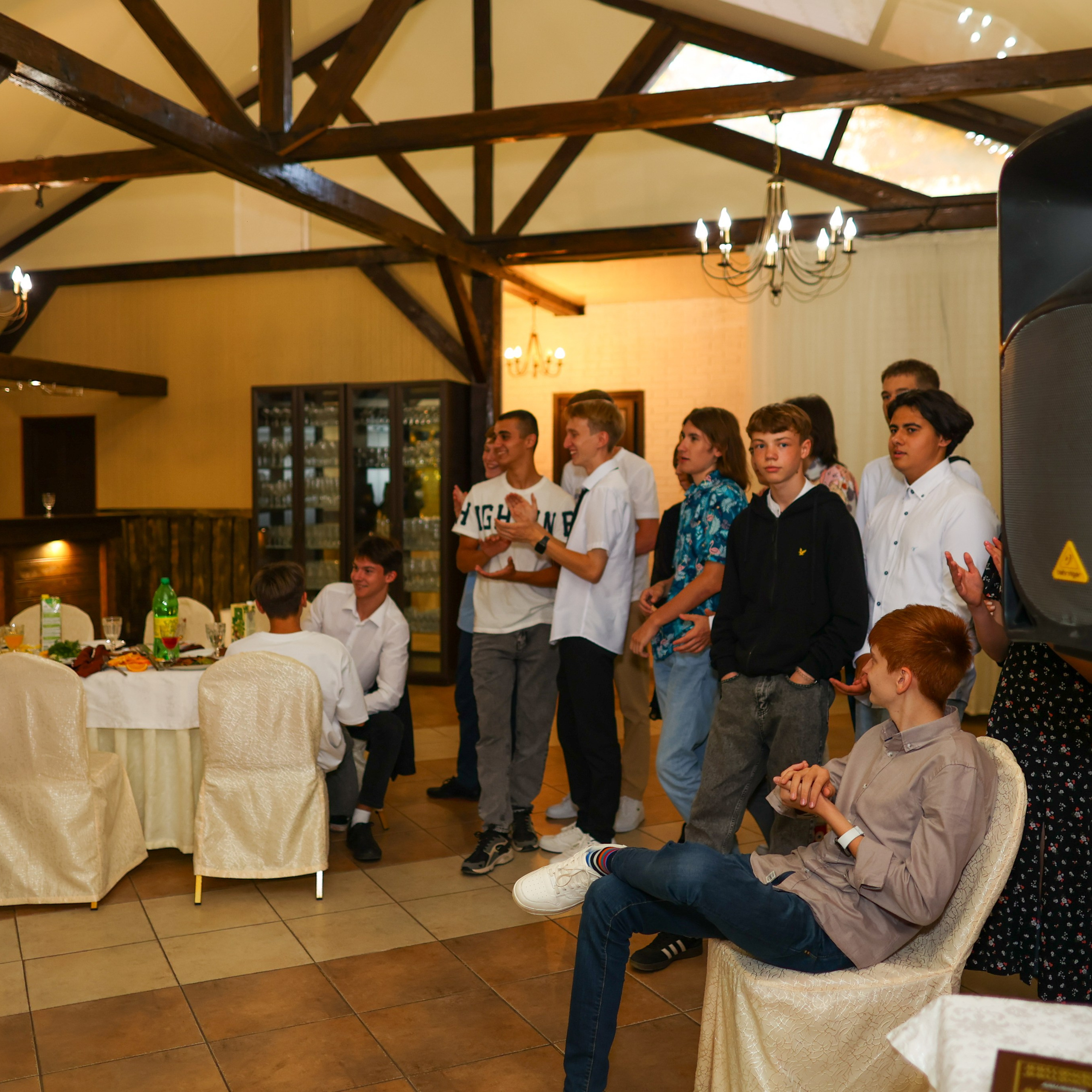 Выпускной Ветловье. Главная