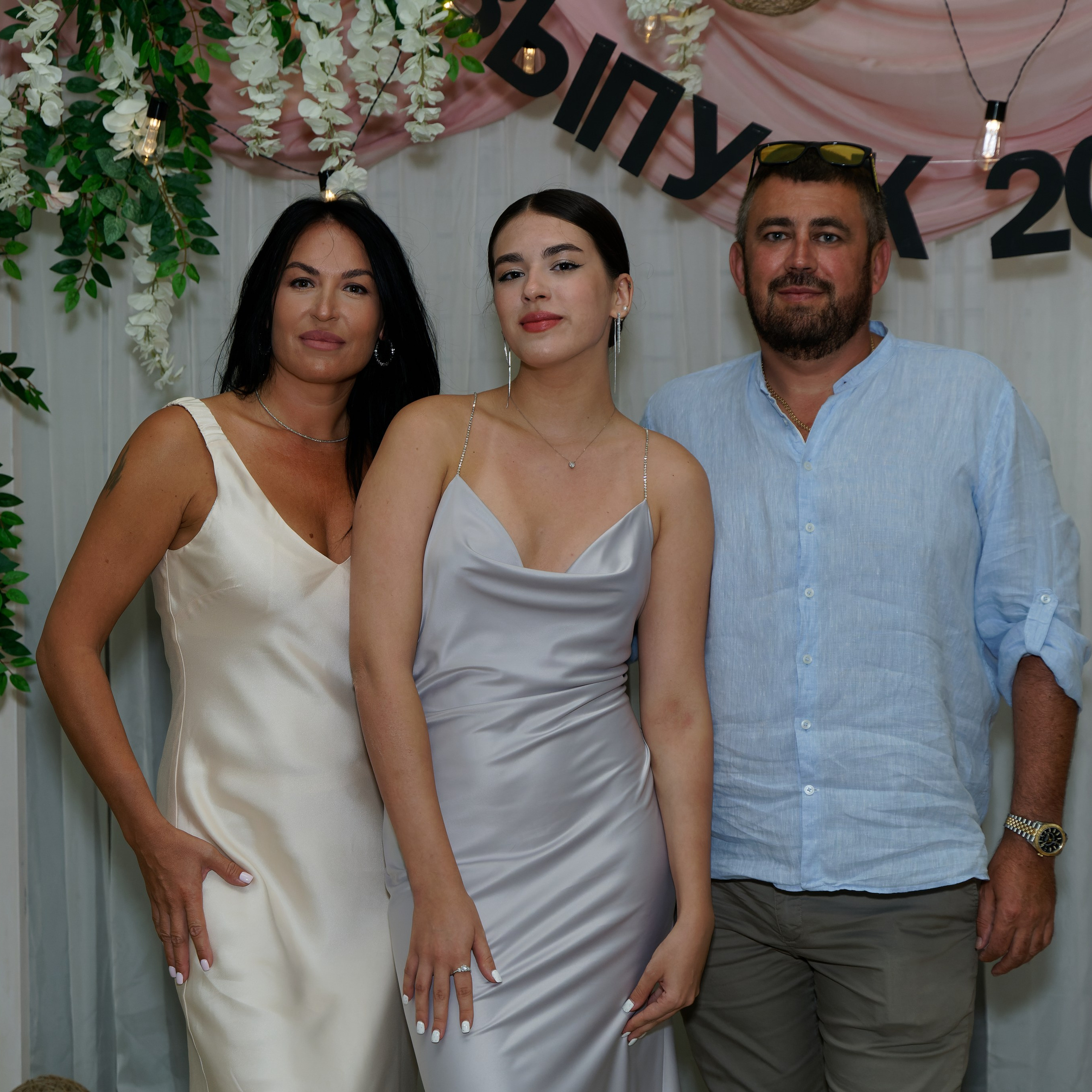 Выпускной 11В. Главная