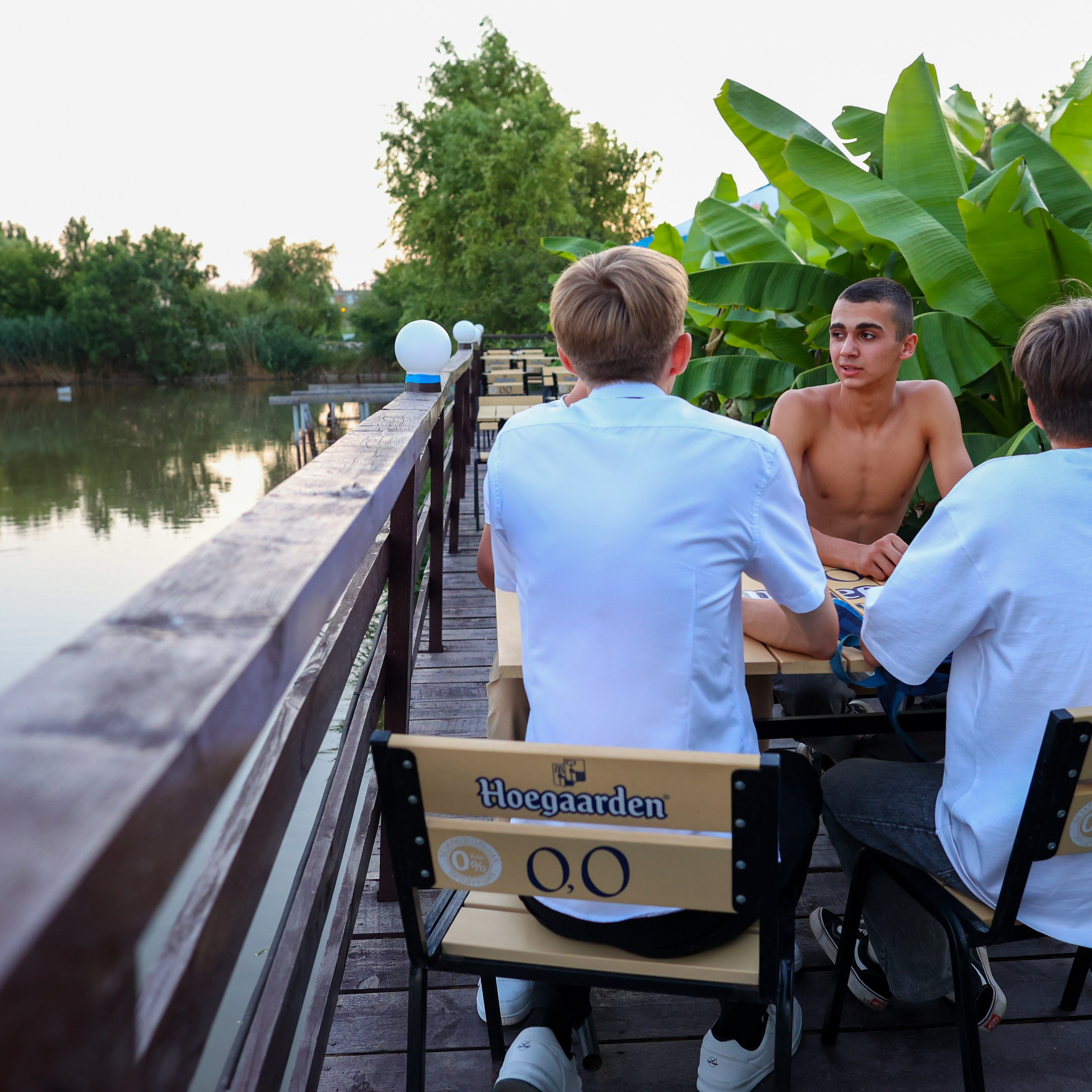 Выпускной Ветловье. Главная