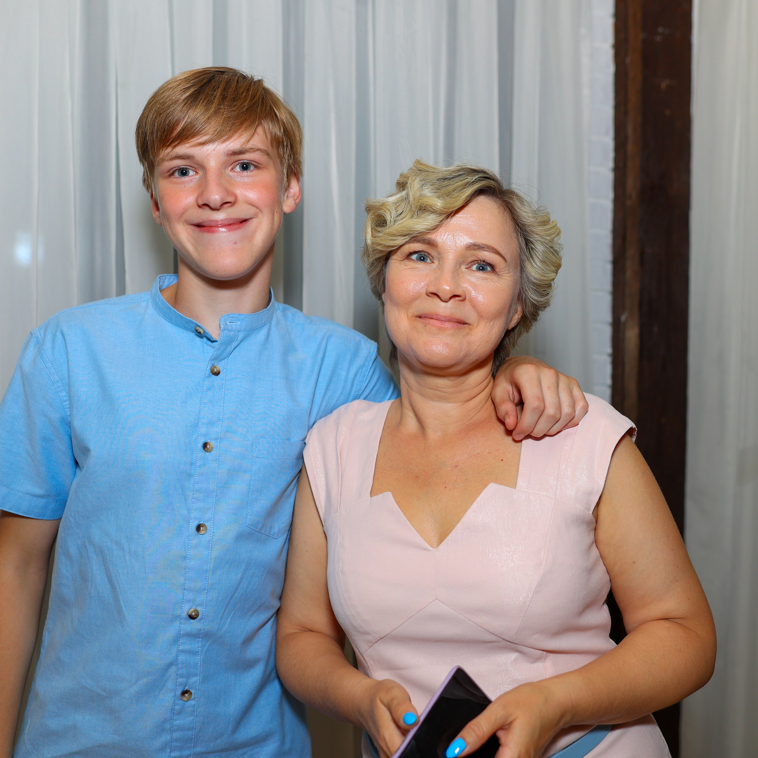 Выпускной Ветловье. Главная