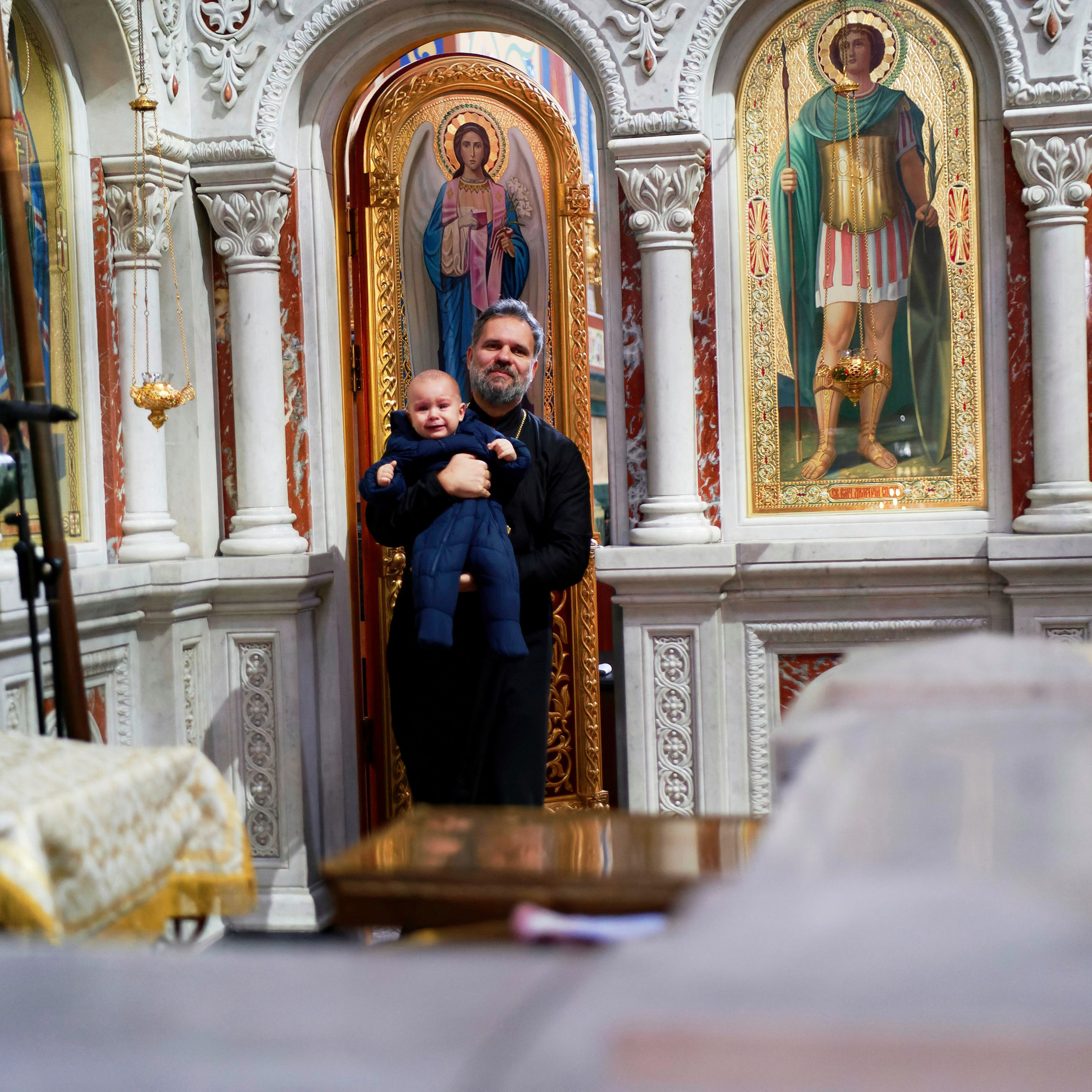 Крещение. Главная