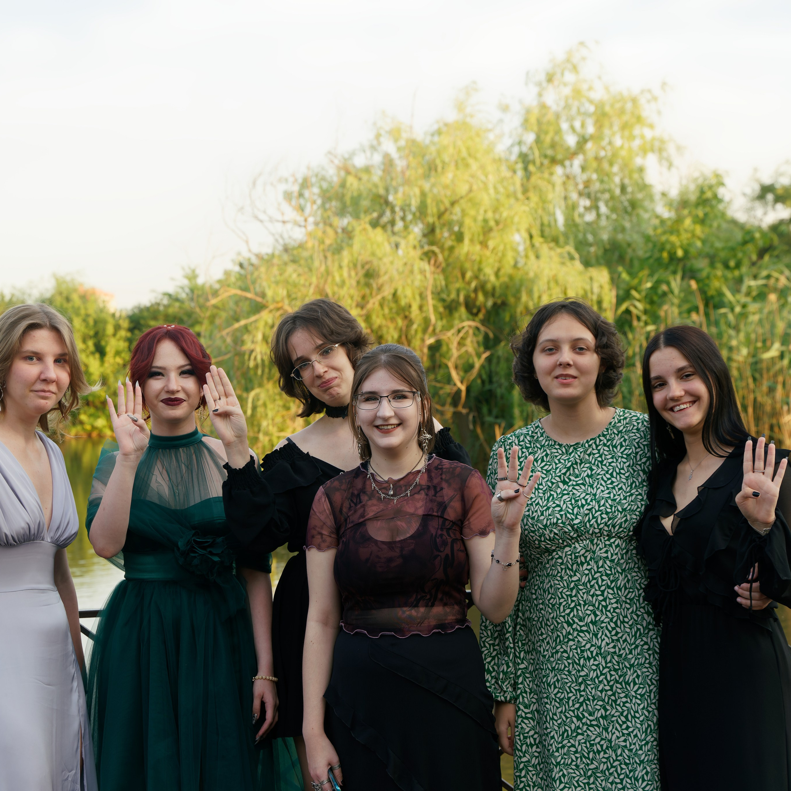 Выпускной 11В. Главная