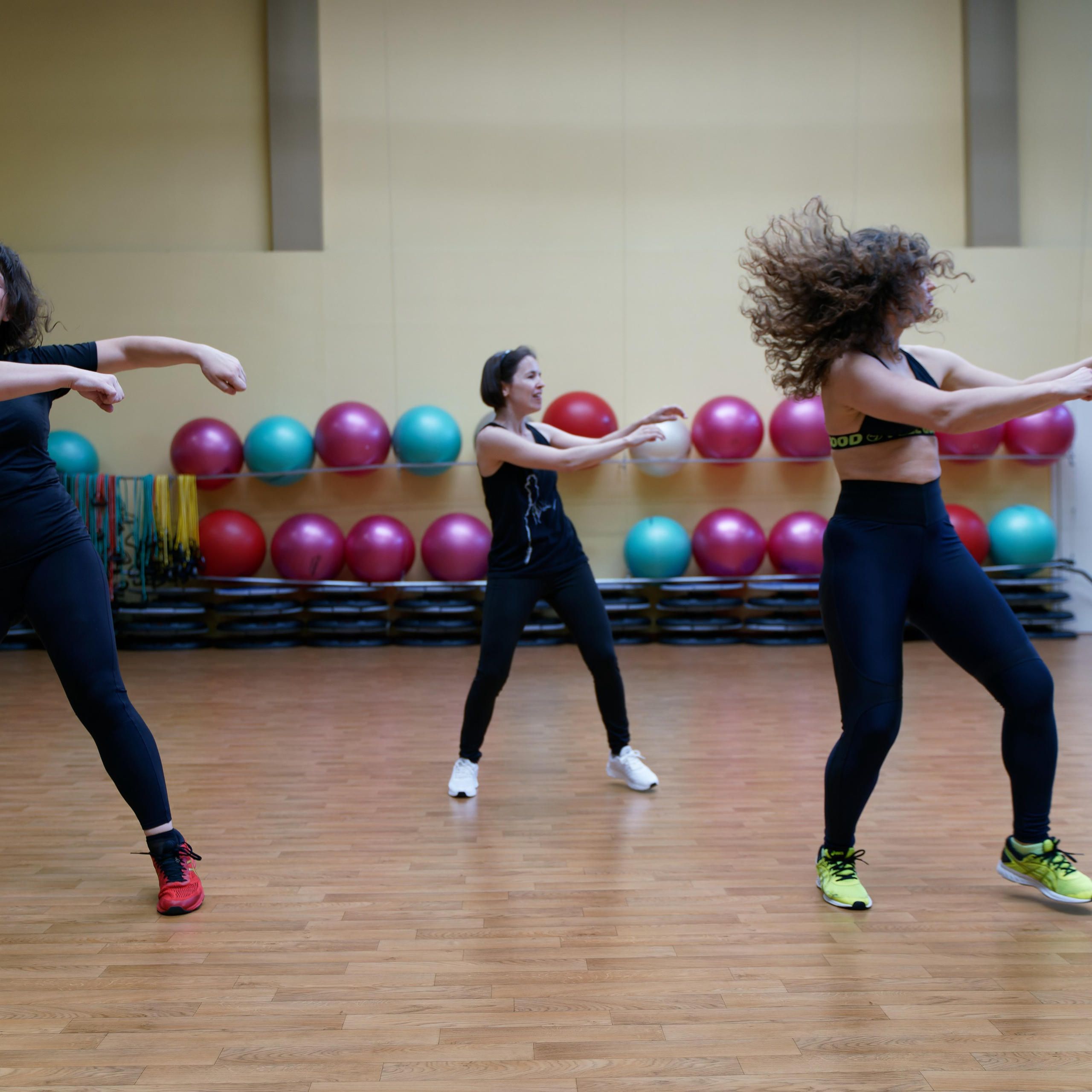 Orange fitness. Главная