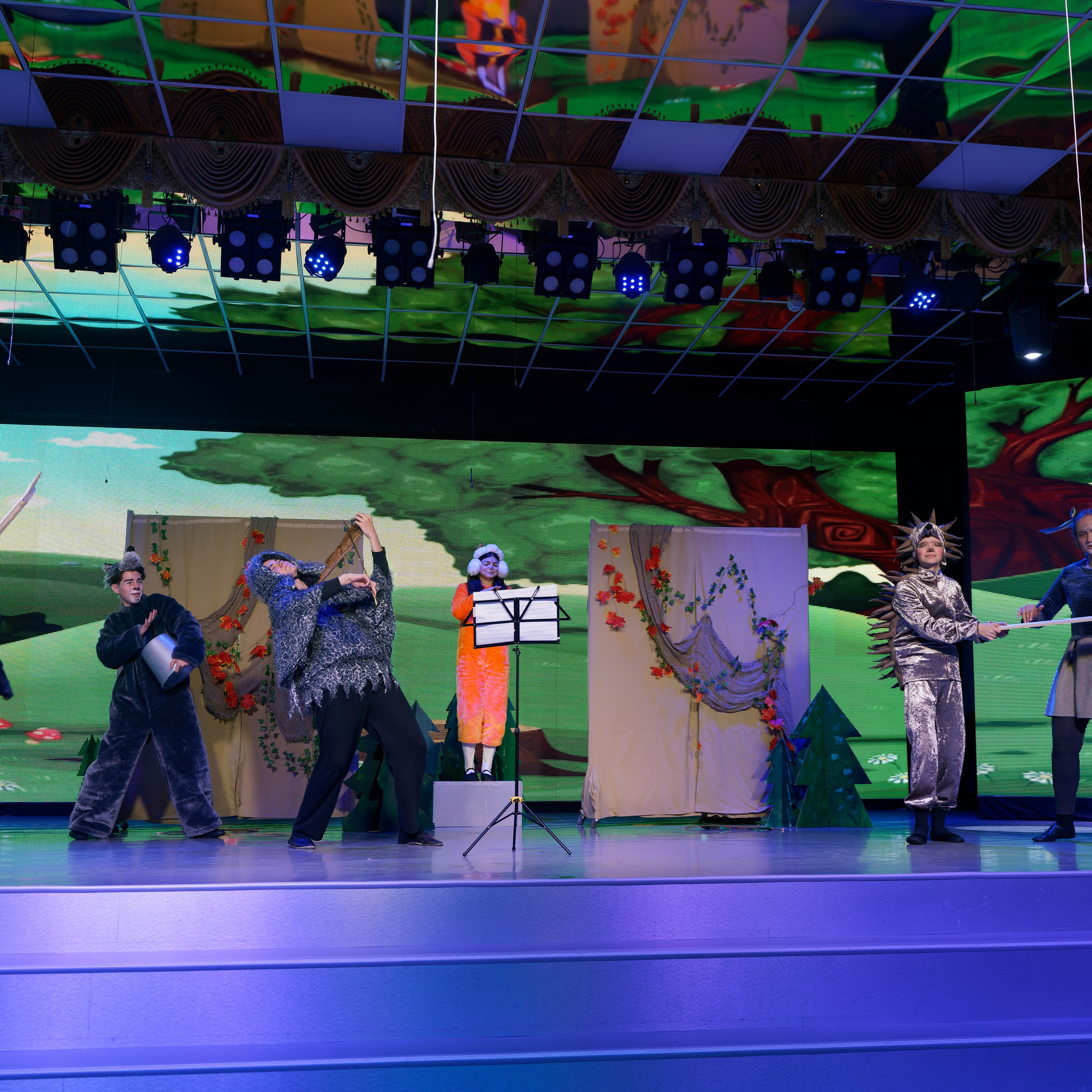 Детское творчество МЭЦ. Главная