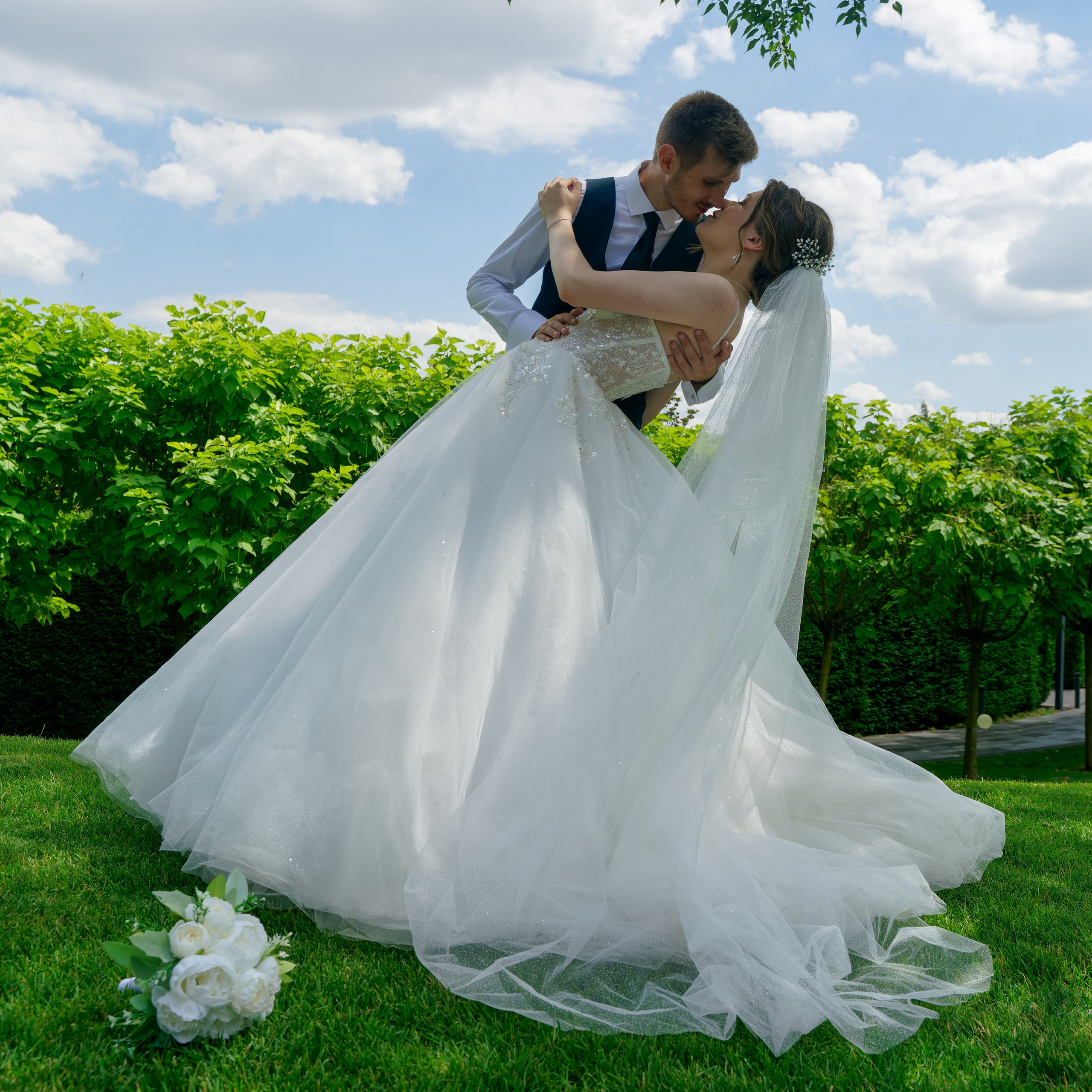 Александр и Венера. Главная