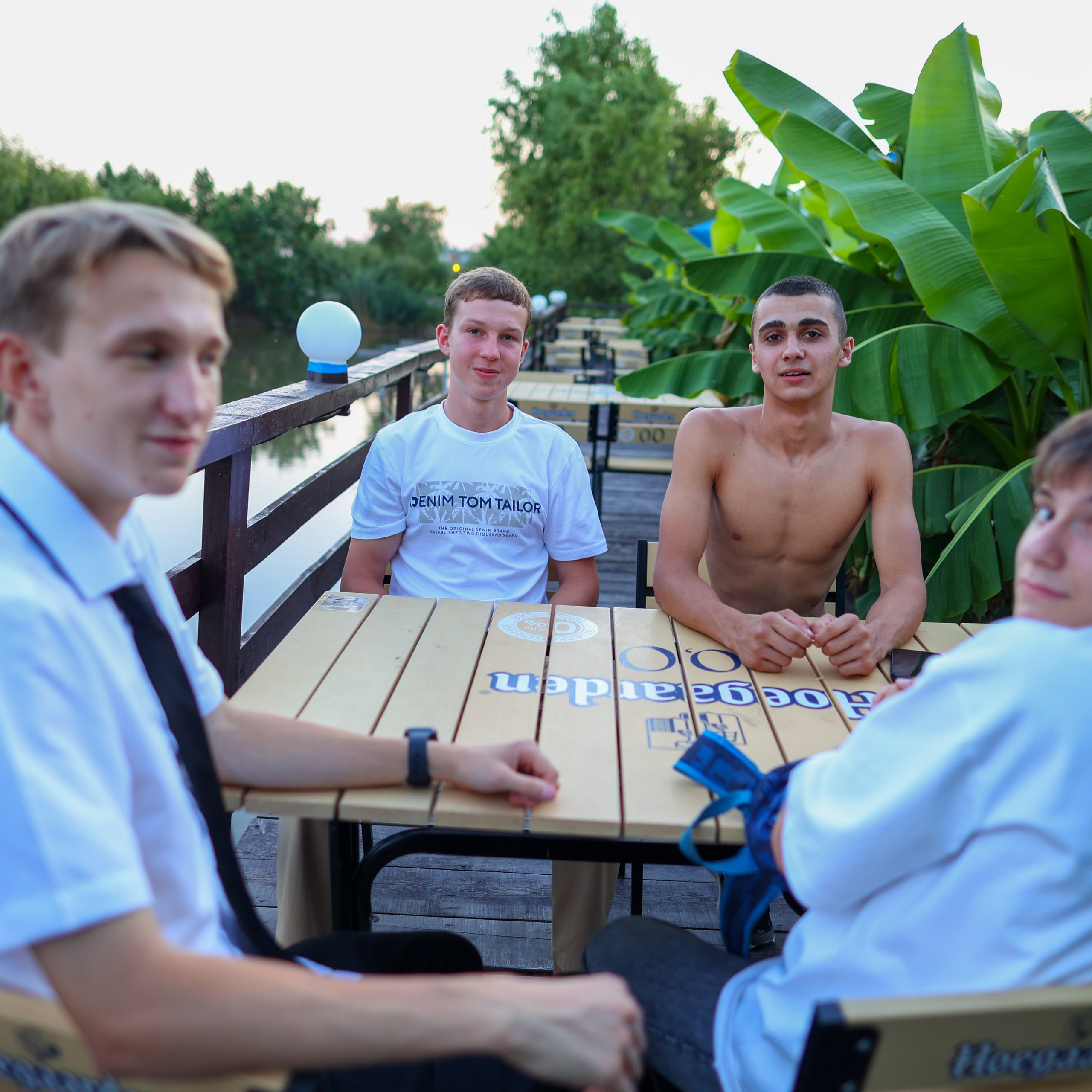 Выпускной Ветловье. Главная