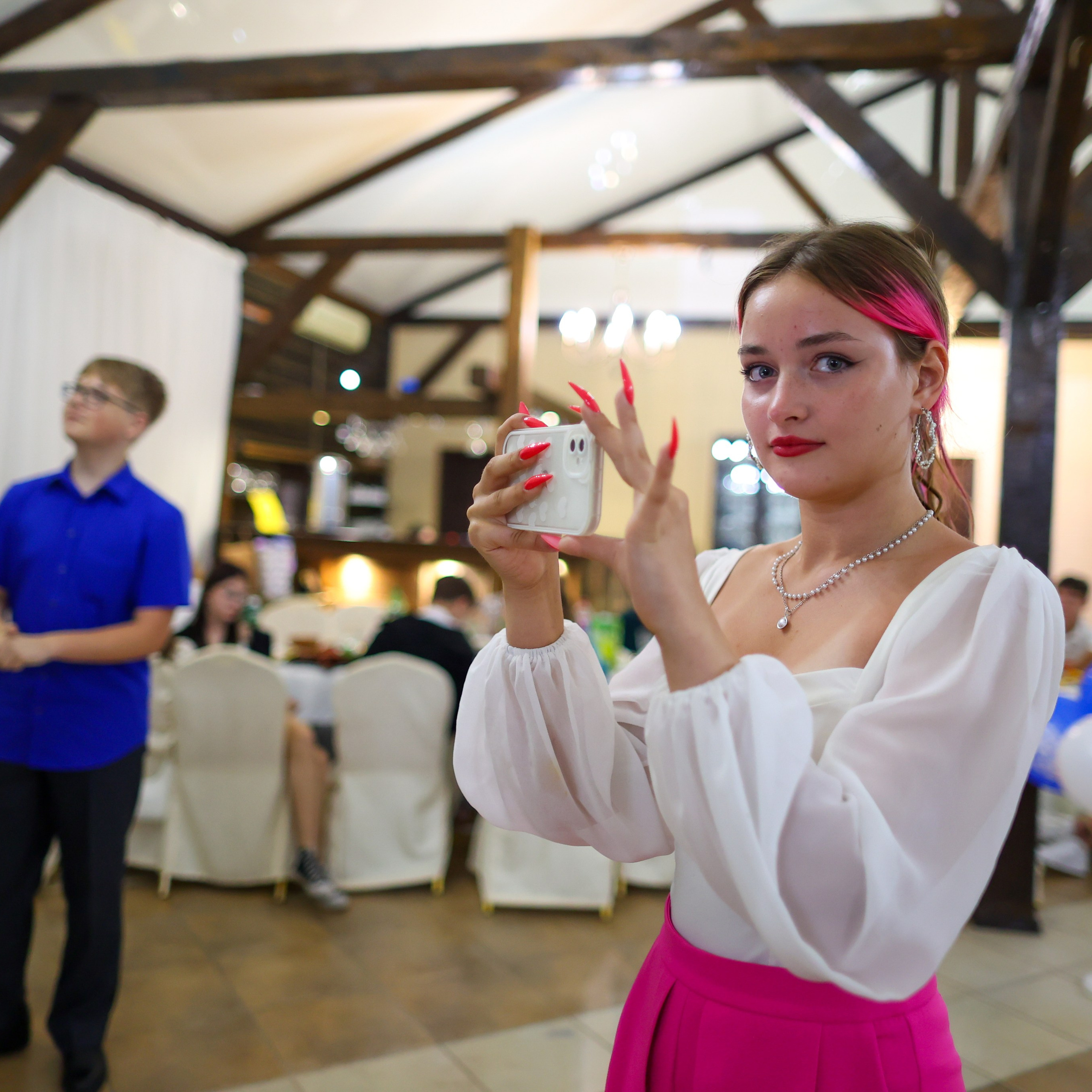 Выпускной Ветловье. Главная