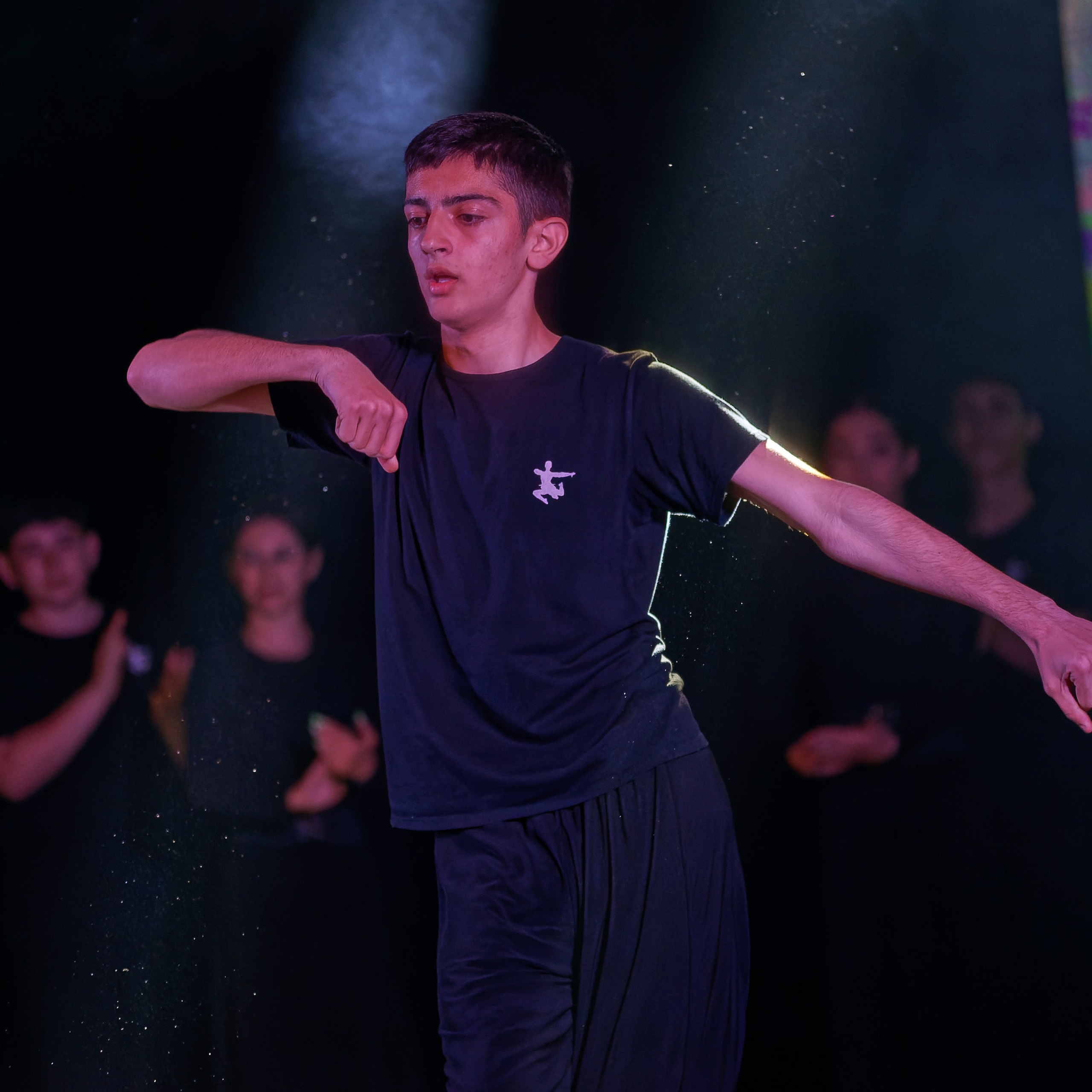 Дух Кавказа. Школа кавказских танцев. Главная