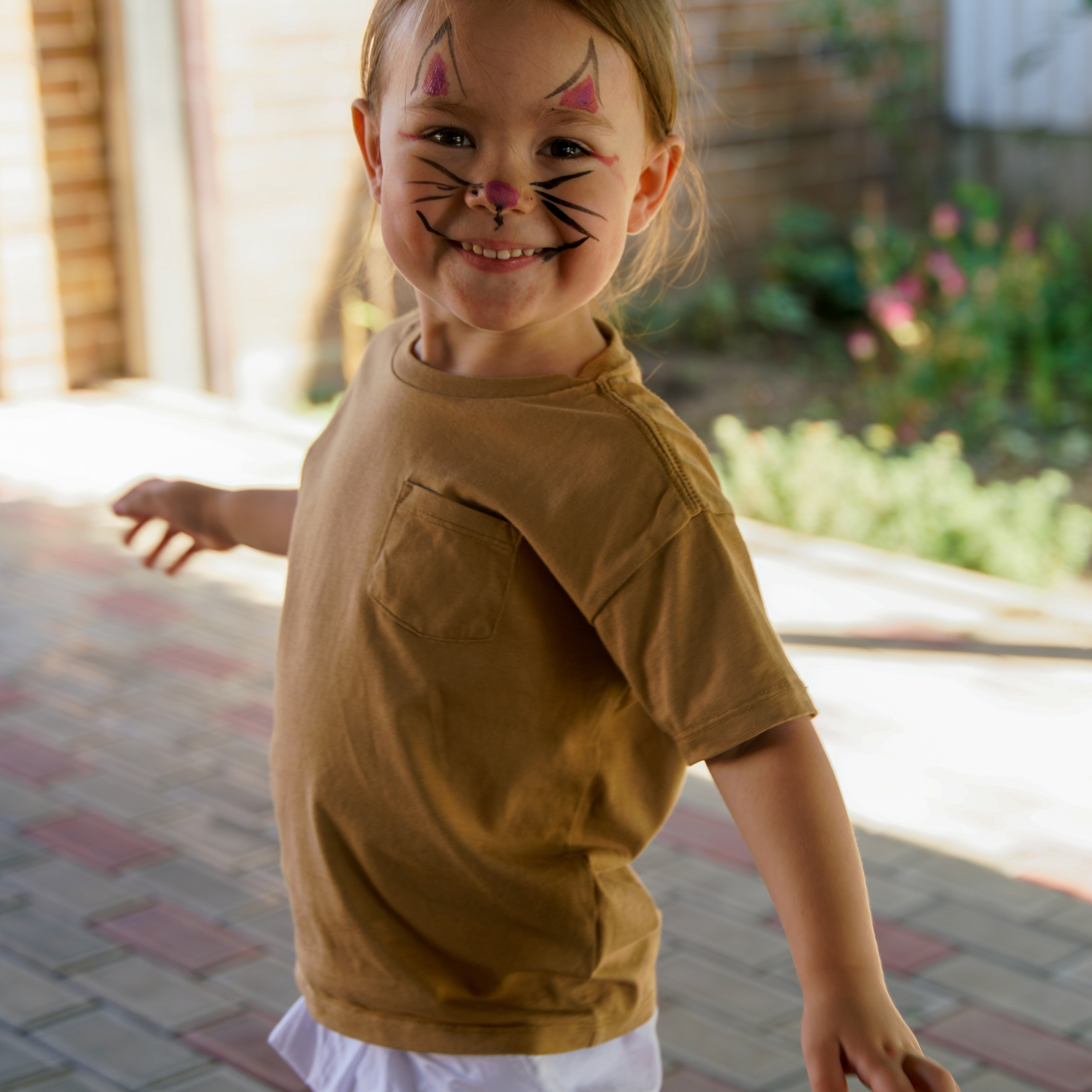 День рождения Ани. Главная