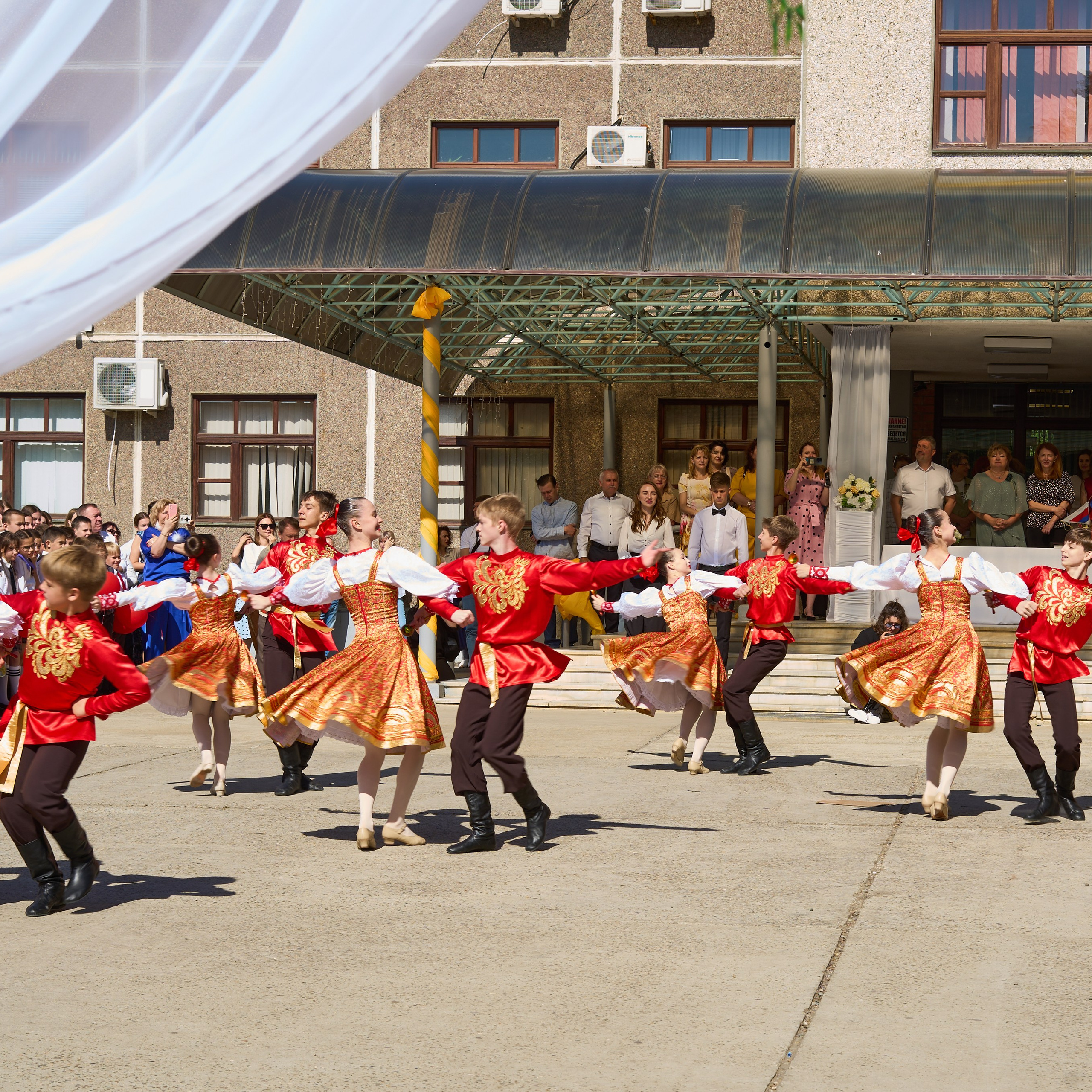 Школа, 2024 год. Главная