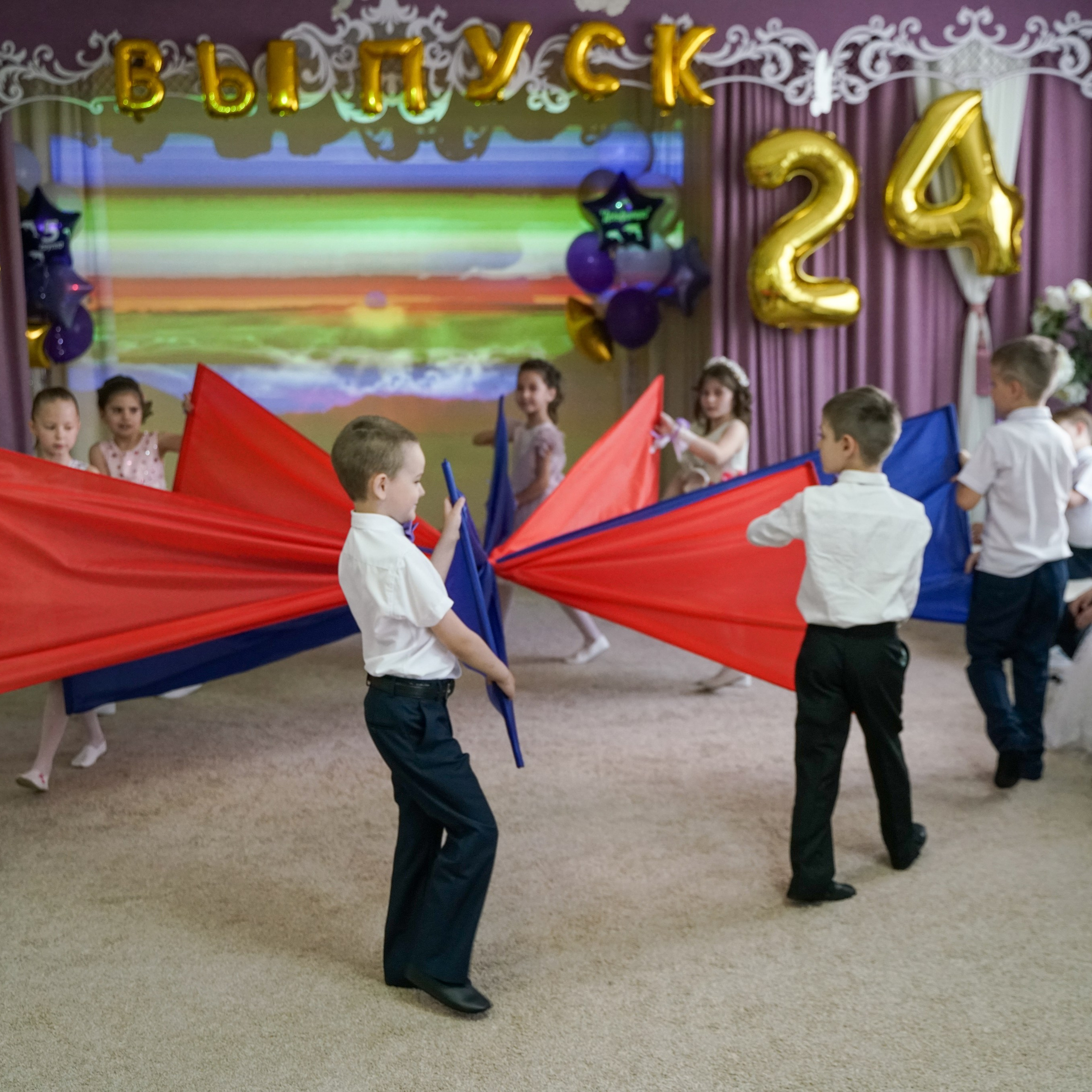 Выпускной 21.05.24. Главная